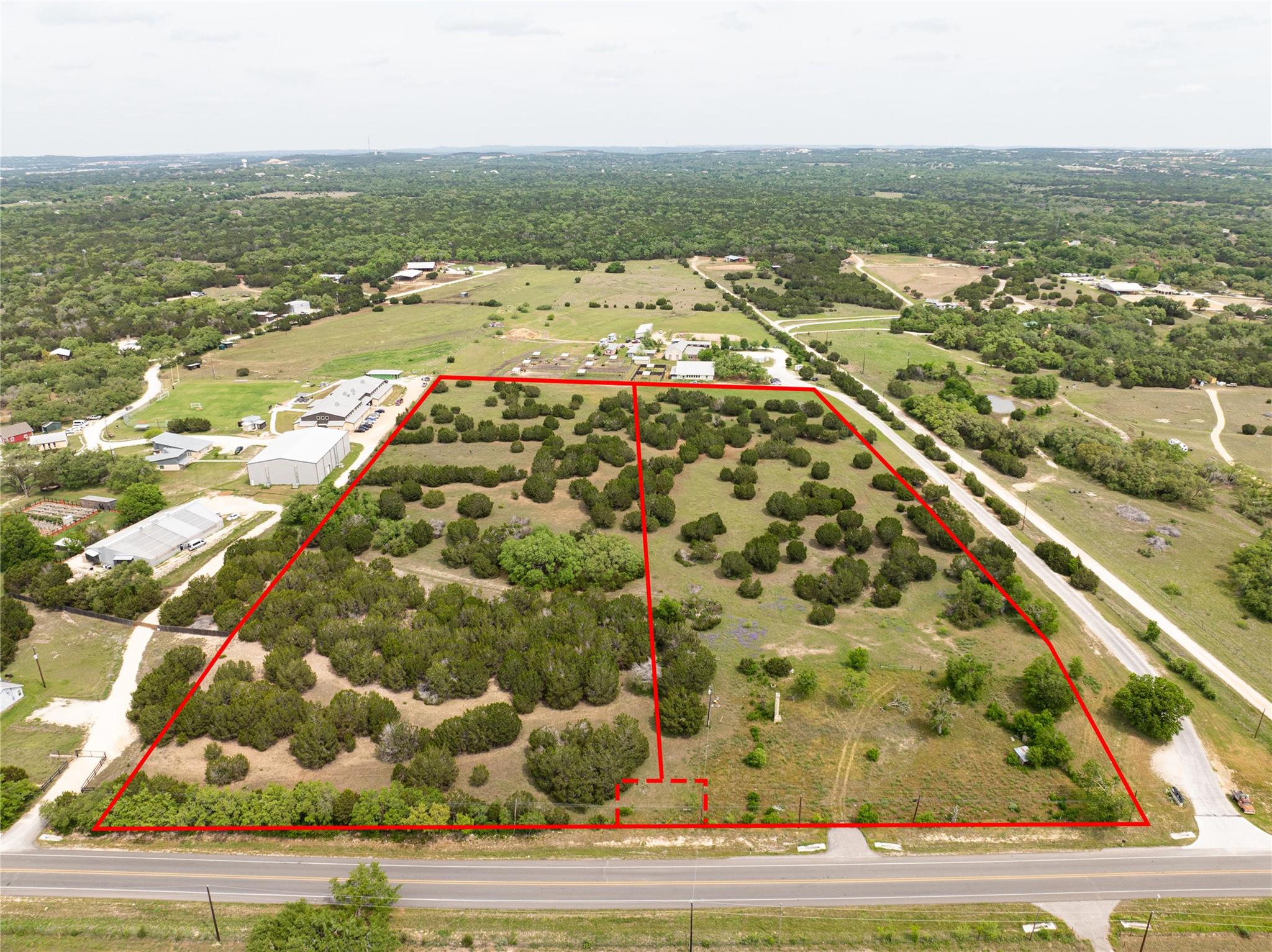TBD Lot 1-AB FM 150, Driftwood, TX 78619