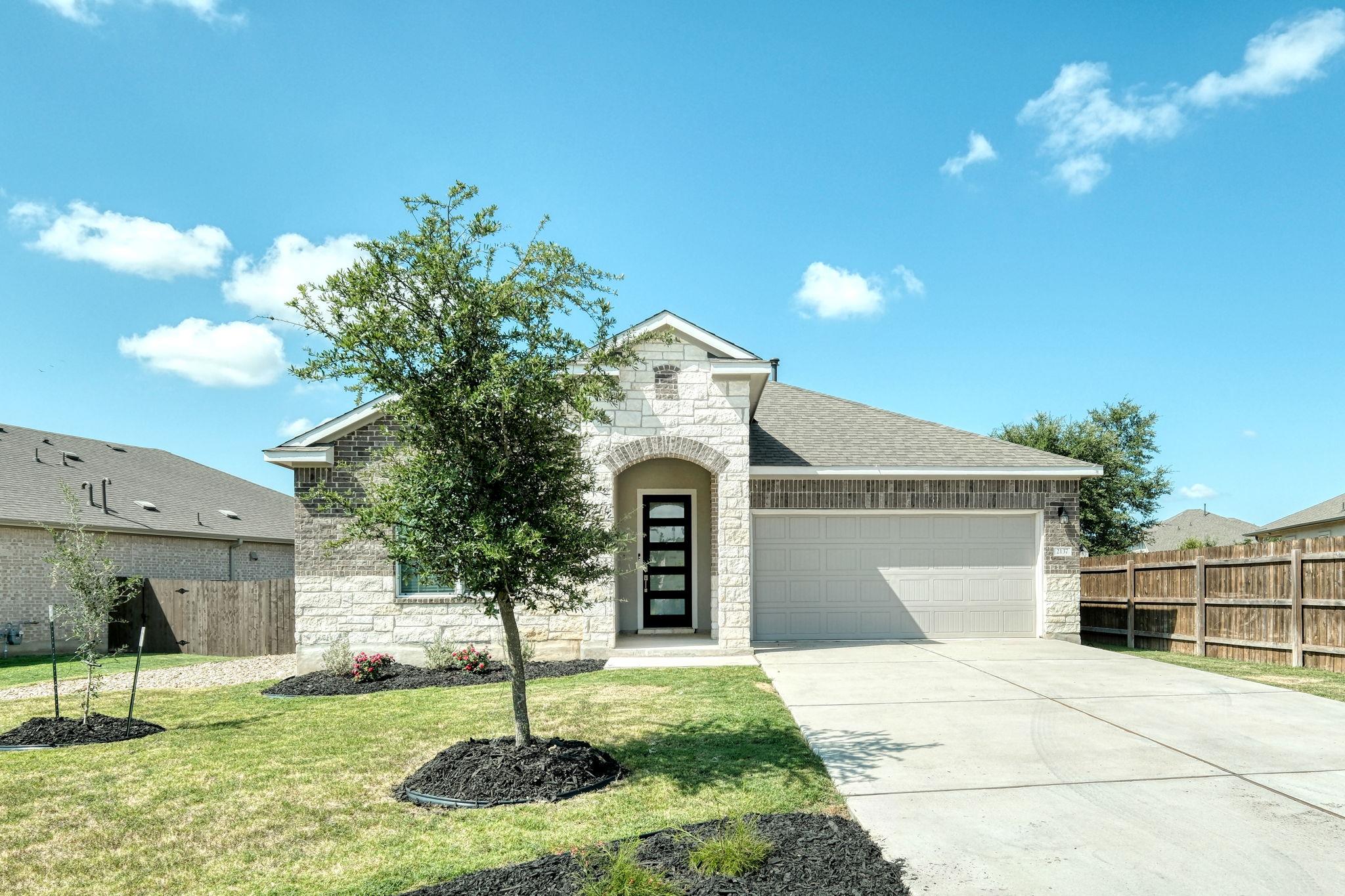 2137 Centerline Ln, Georgetown, TX 78628