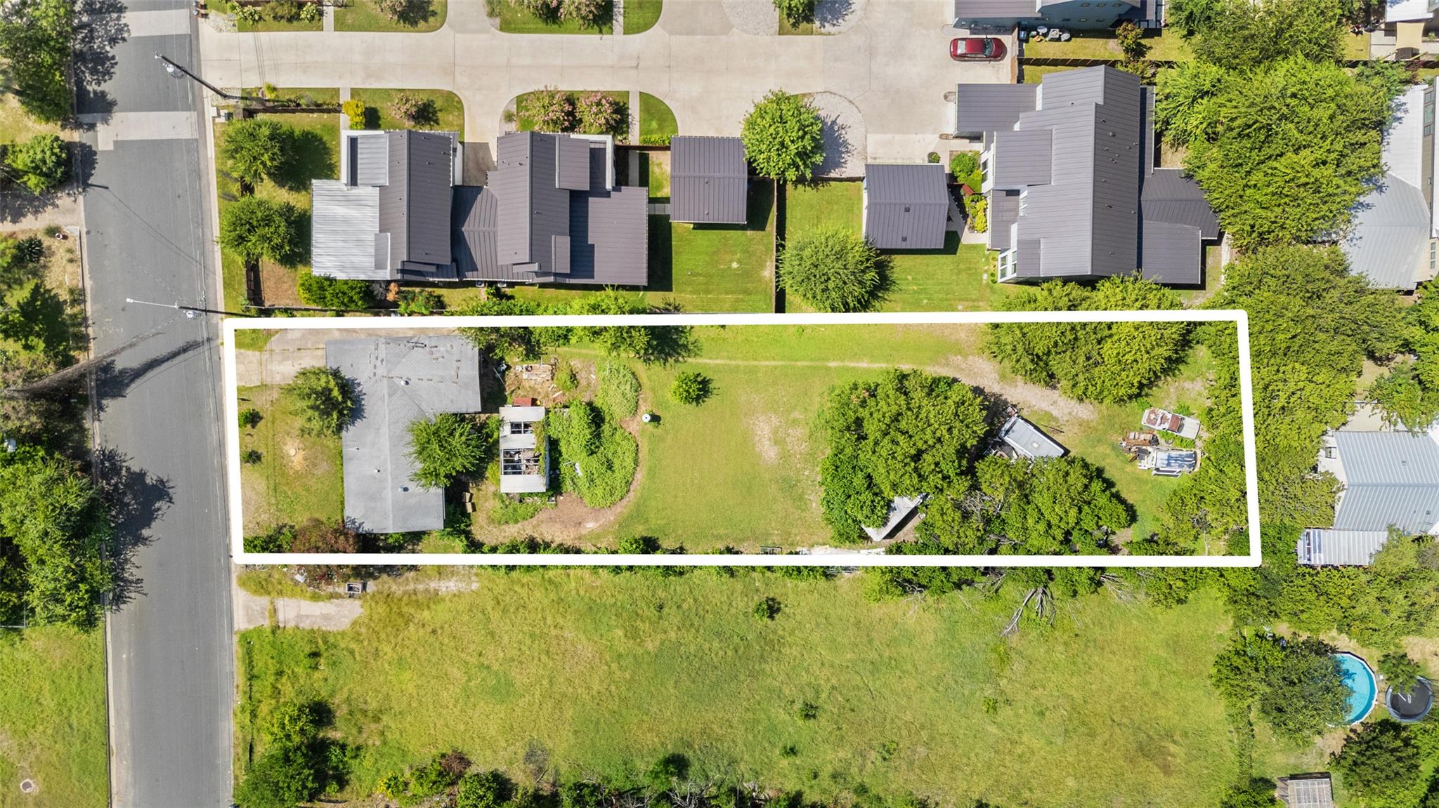 2015 Greenwood Ave, Austin, TX 78723