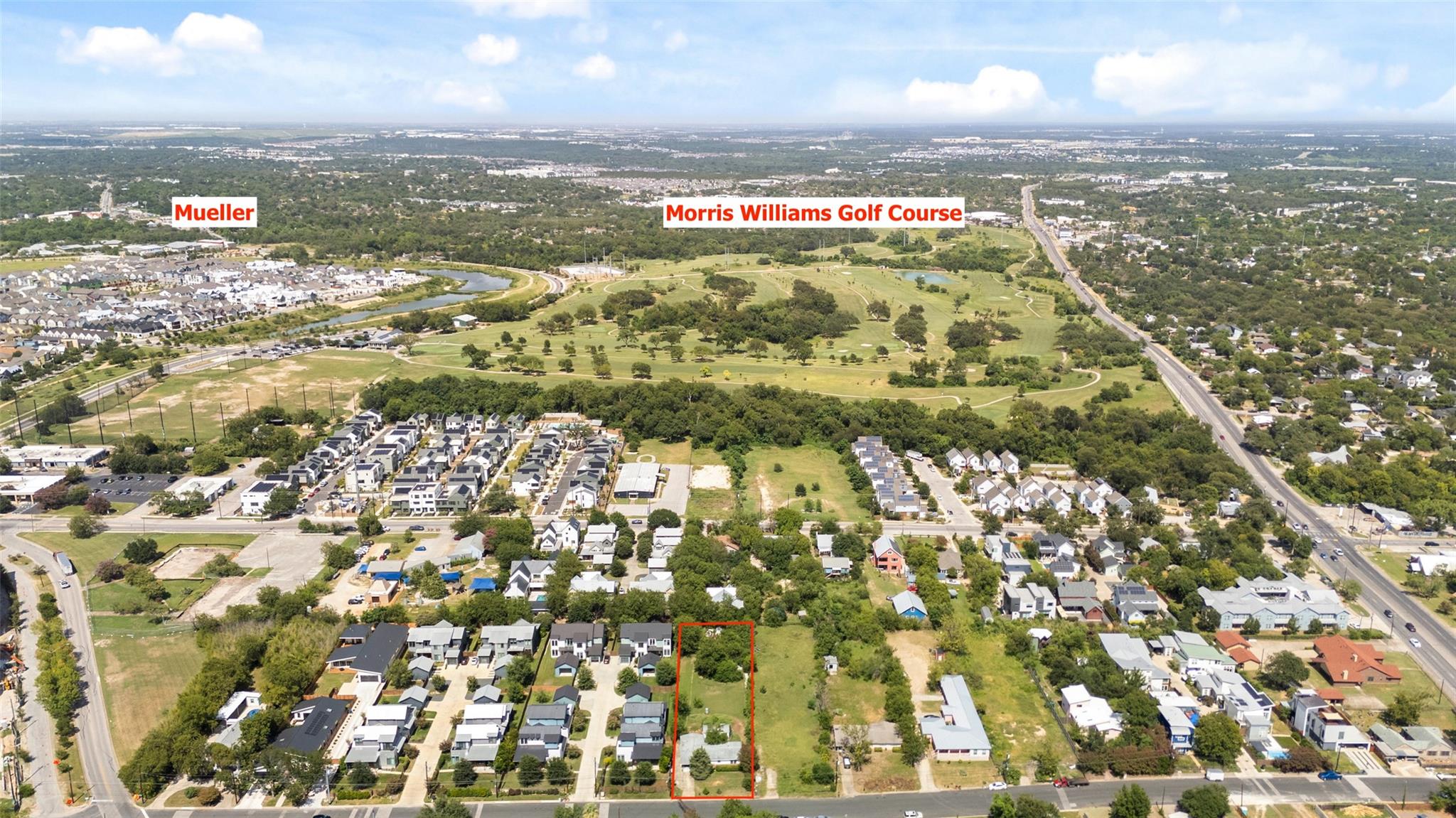 2015 Greenwood Ave, Austin, TX 78723