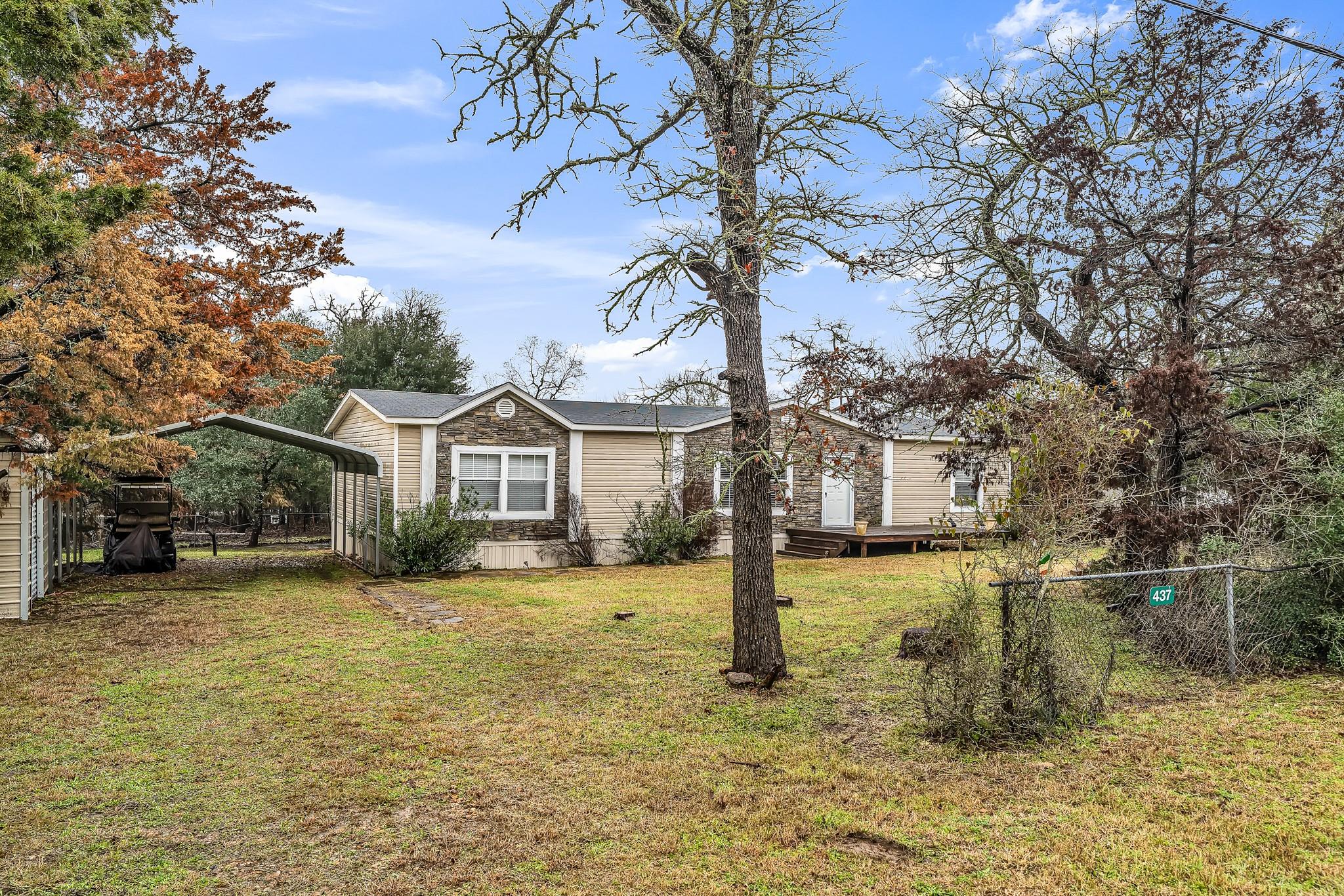 437 Barbara Ln, Somerville, TX 77879