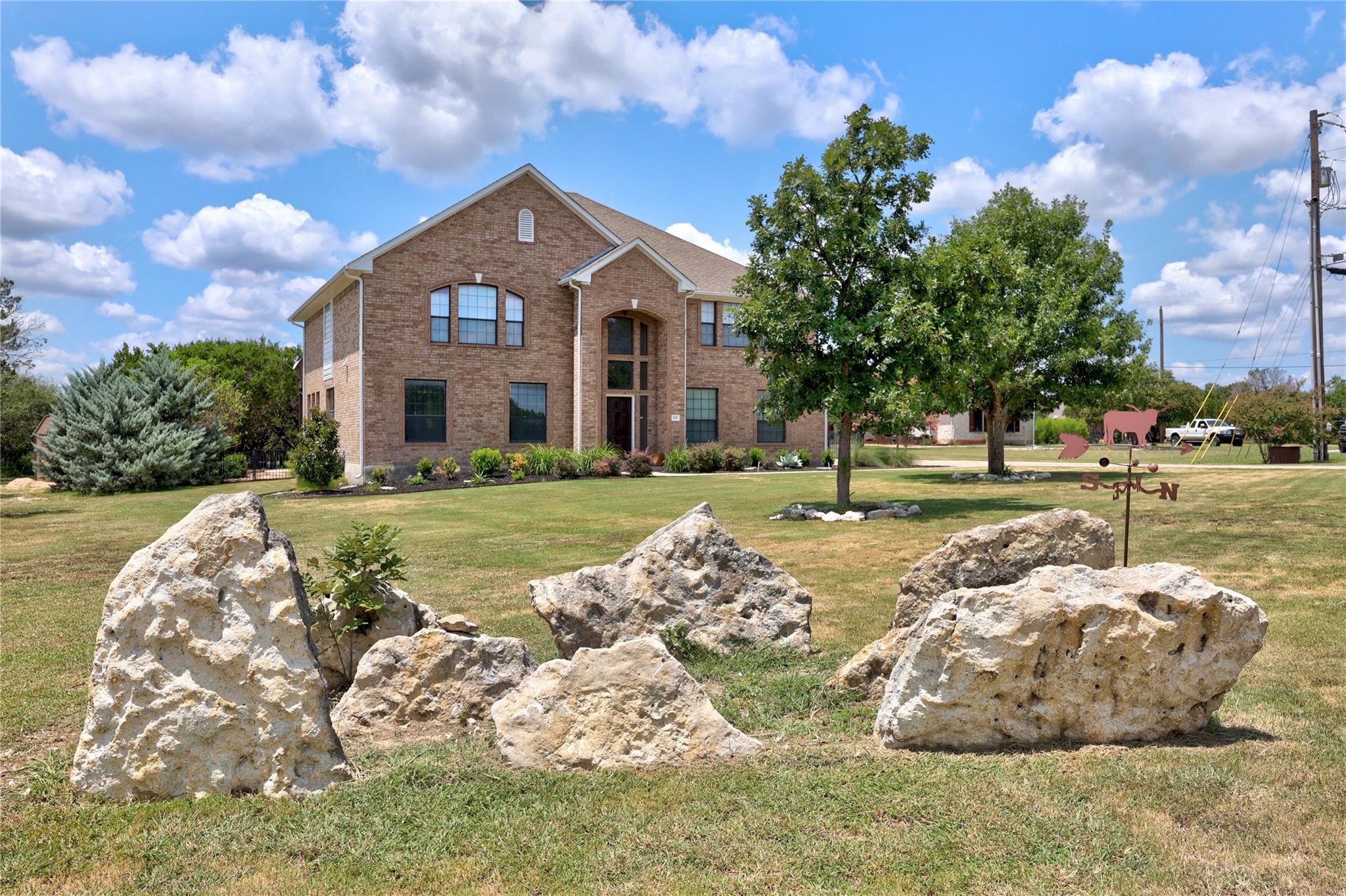 101 Quarry Bluff Cv, Liberty Hill, TX 78642