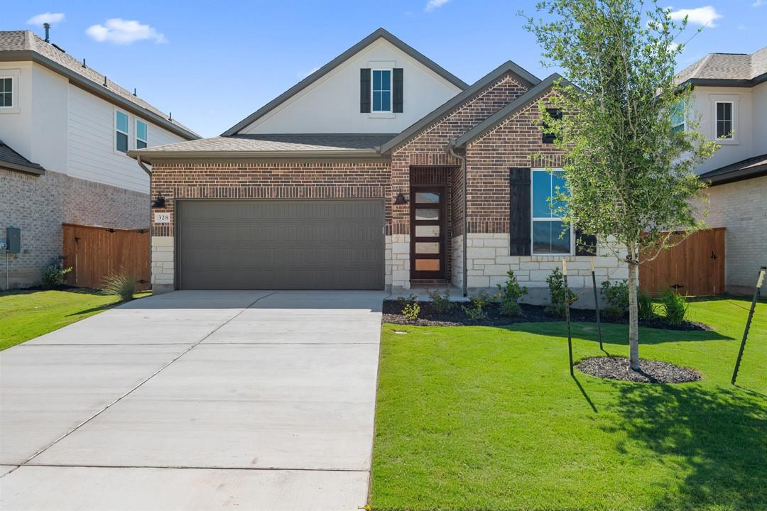328 Lariat Loop, Liberty Hill, TX 78642