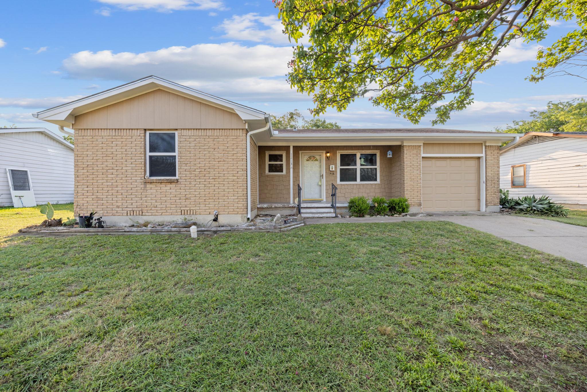 1213 Bonnie Dr, Killeen, TX 76549