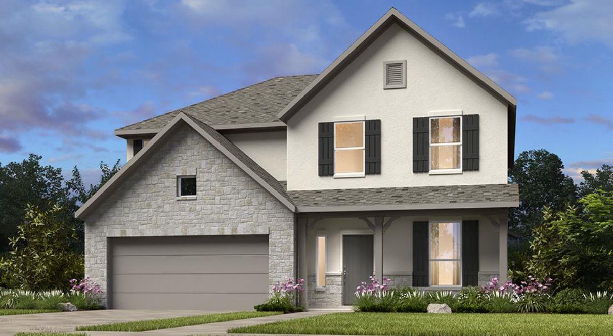 819 Jackson River Loop, Kyle, TX 78640
