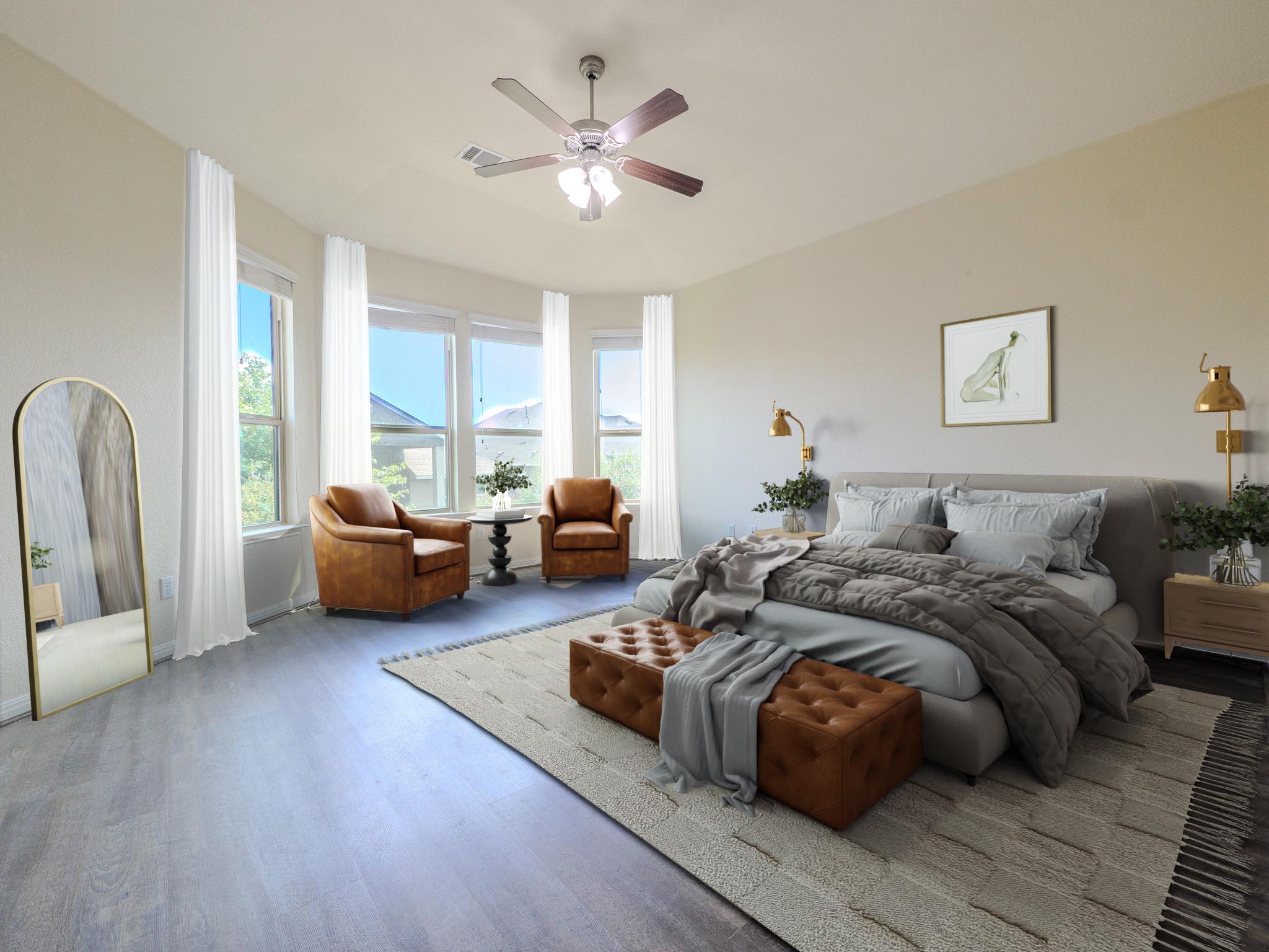 216 Silkstone St, Hutto, TX 78634