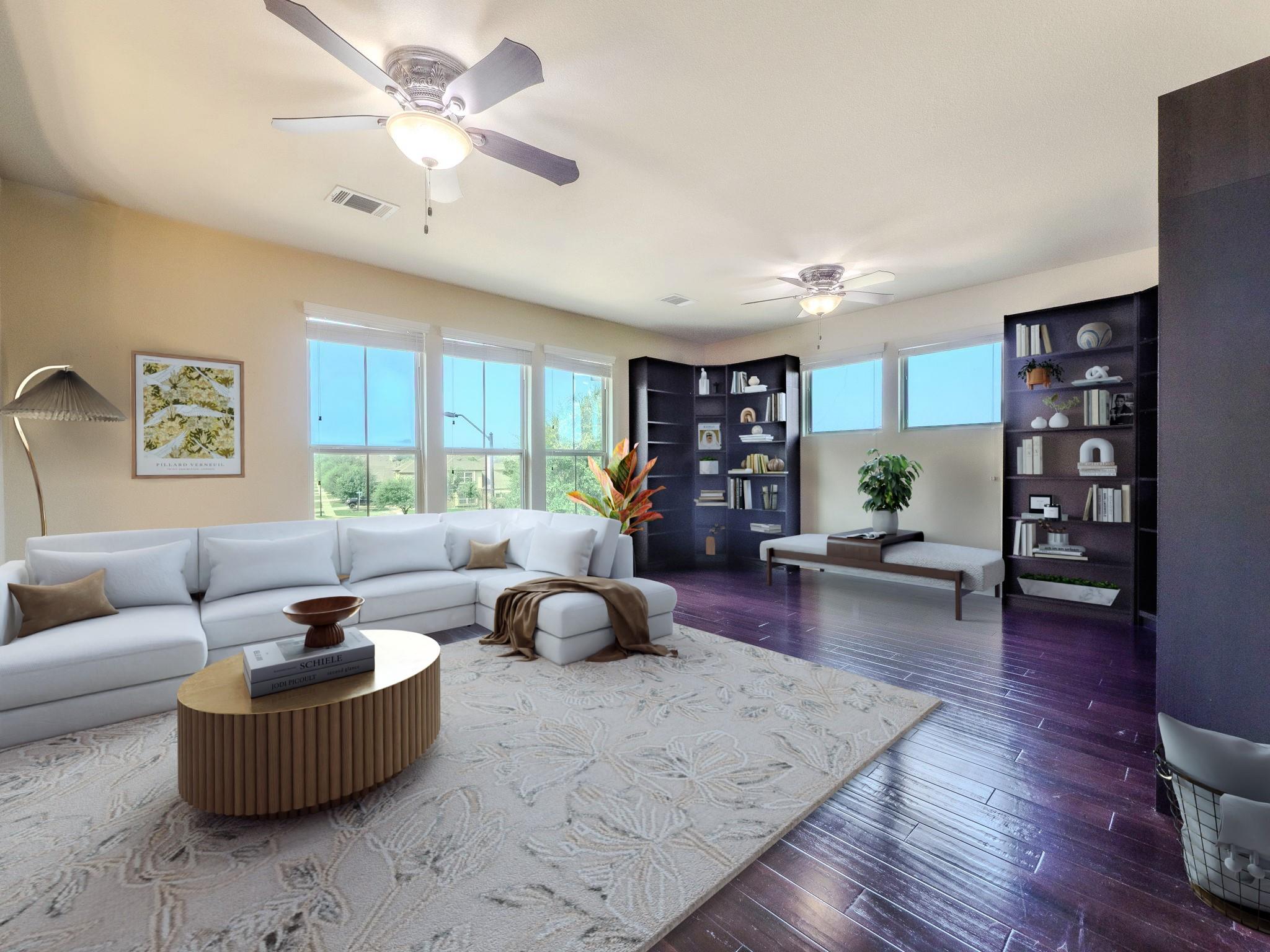 216 Silkstone St, Hutto, TX 78634