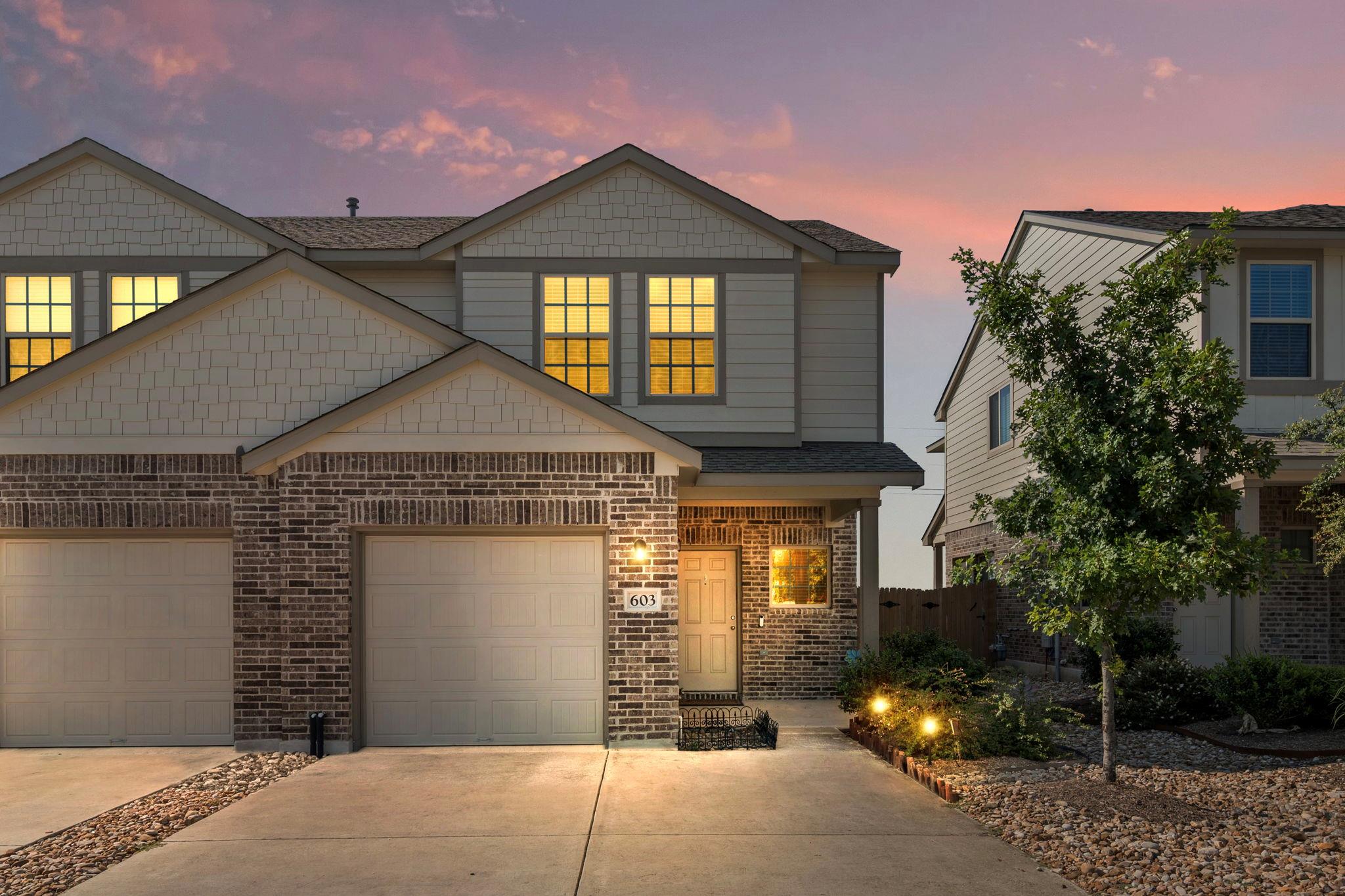 603 White Steppe Way # 21, Georgetown, TX 78626