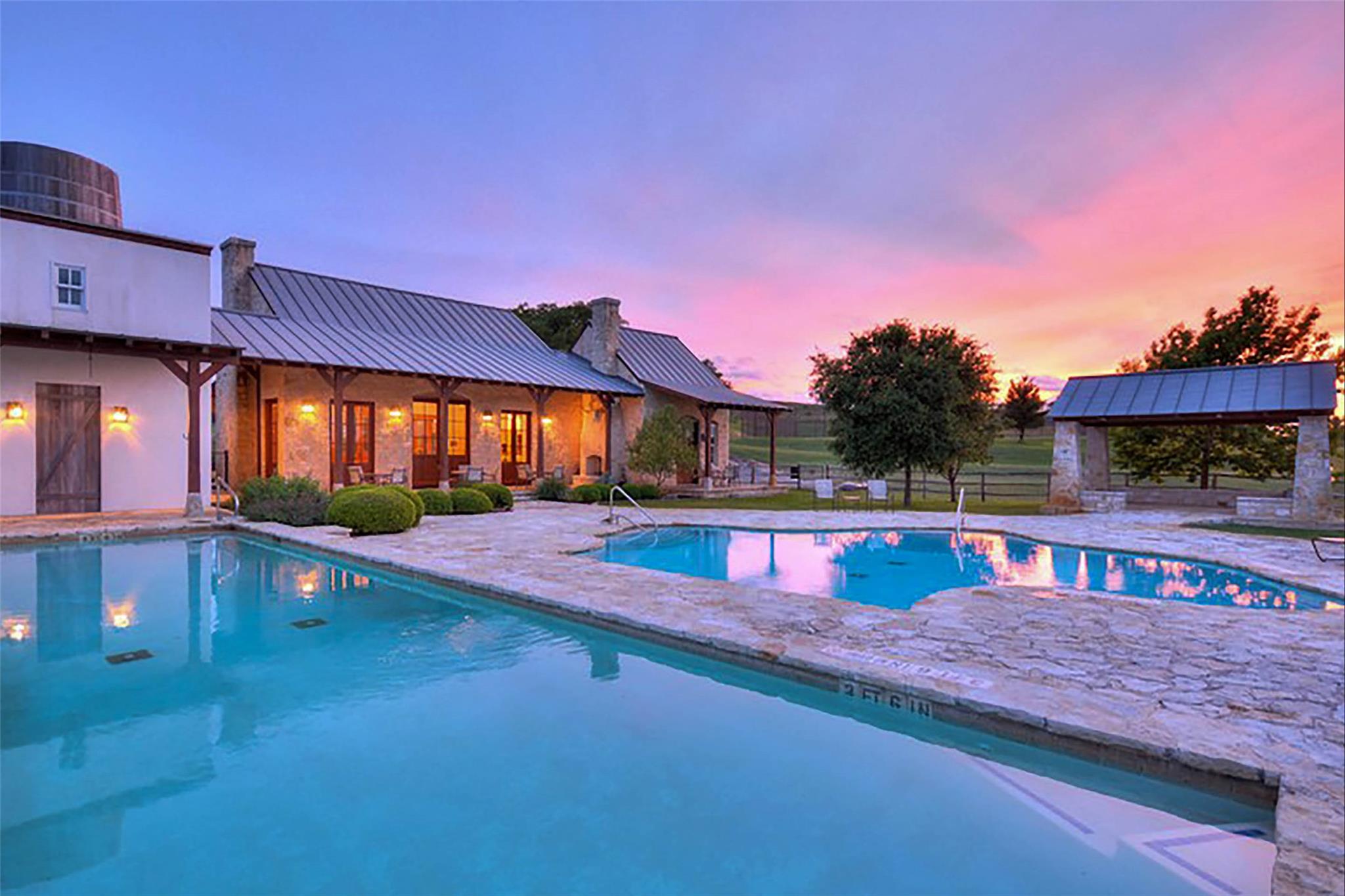 1198 N Walnut Springs Rd, Johnson City, TX 78636