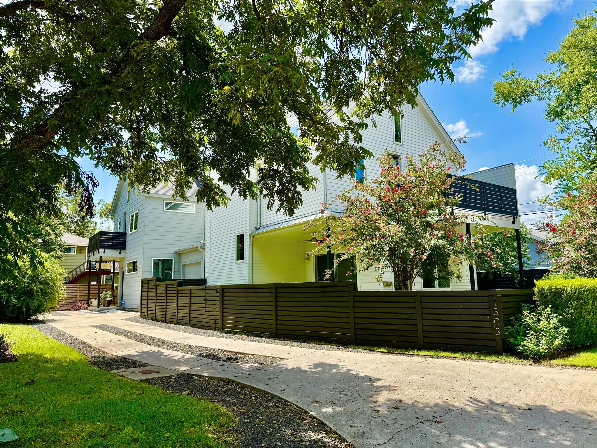 1303 Harriet Ct # B, Austin, TX 78756