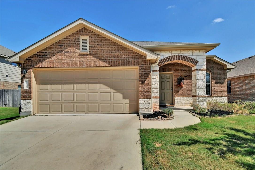 124 Magpie Goose Ln, Leander, TX 78641