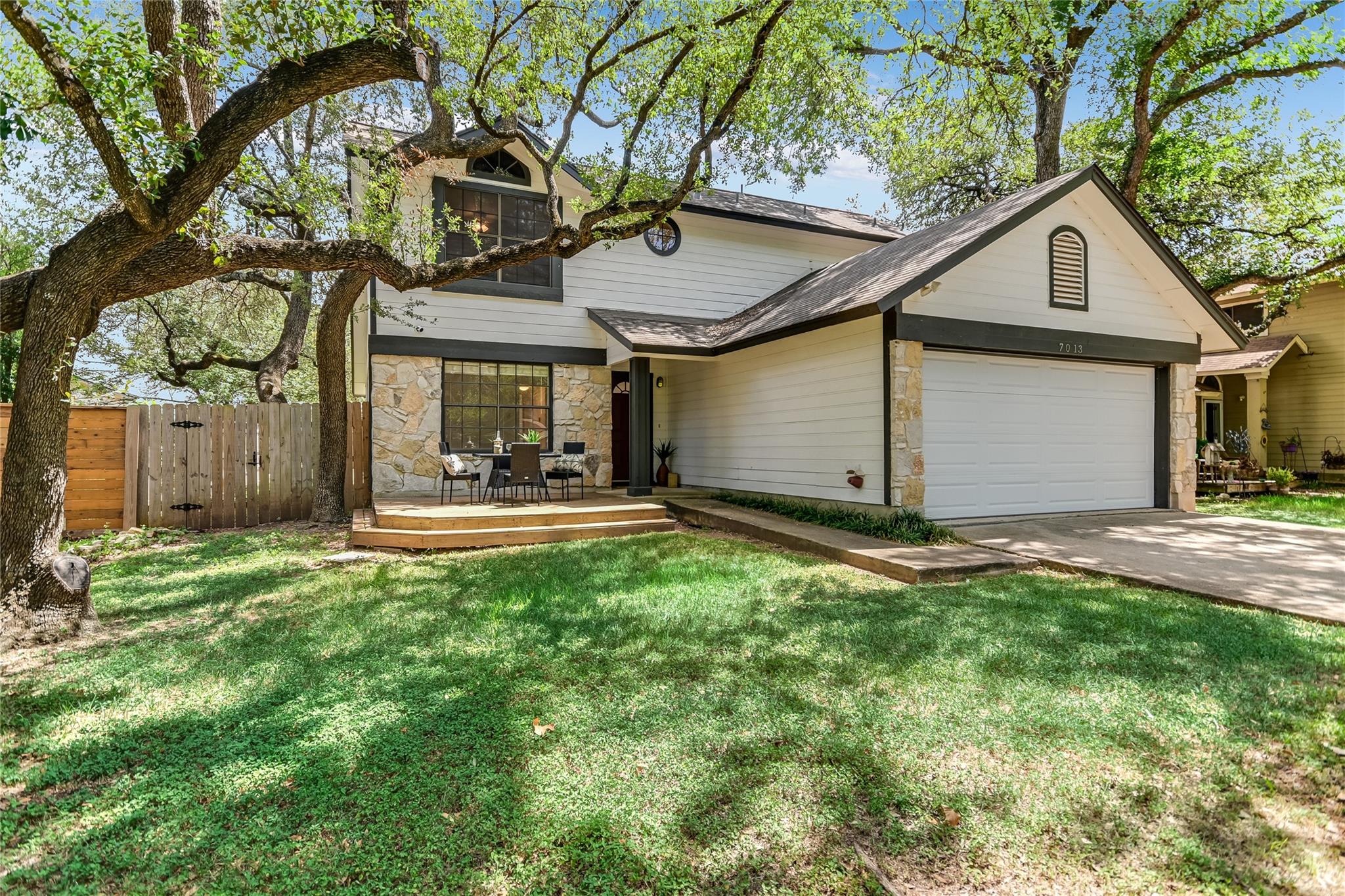 7013 Tesoro Trl, Austin, TX 78729