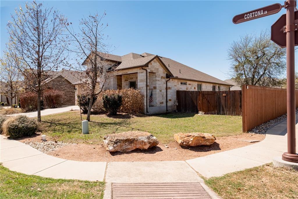 600 Cortona Cv, Georgetown, TX 78628