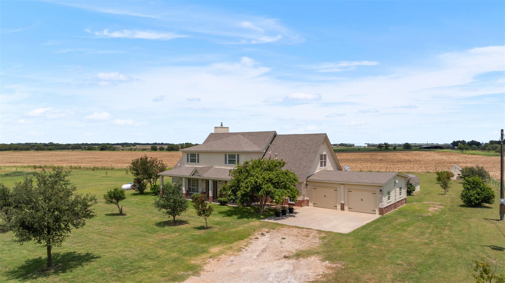 876 S St Joseph Rd, Burlington, TX 76519