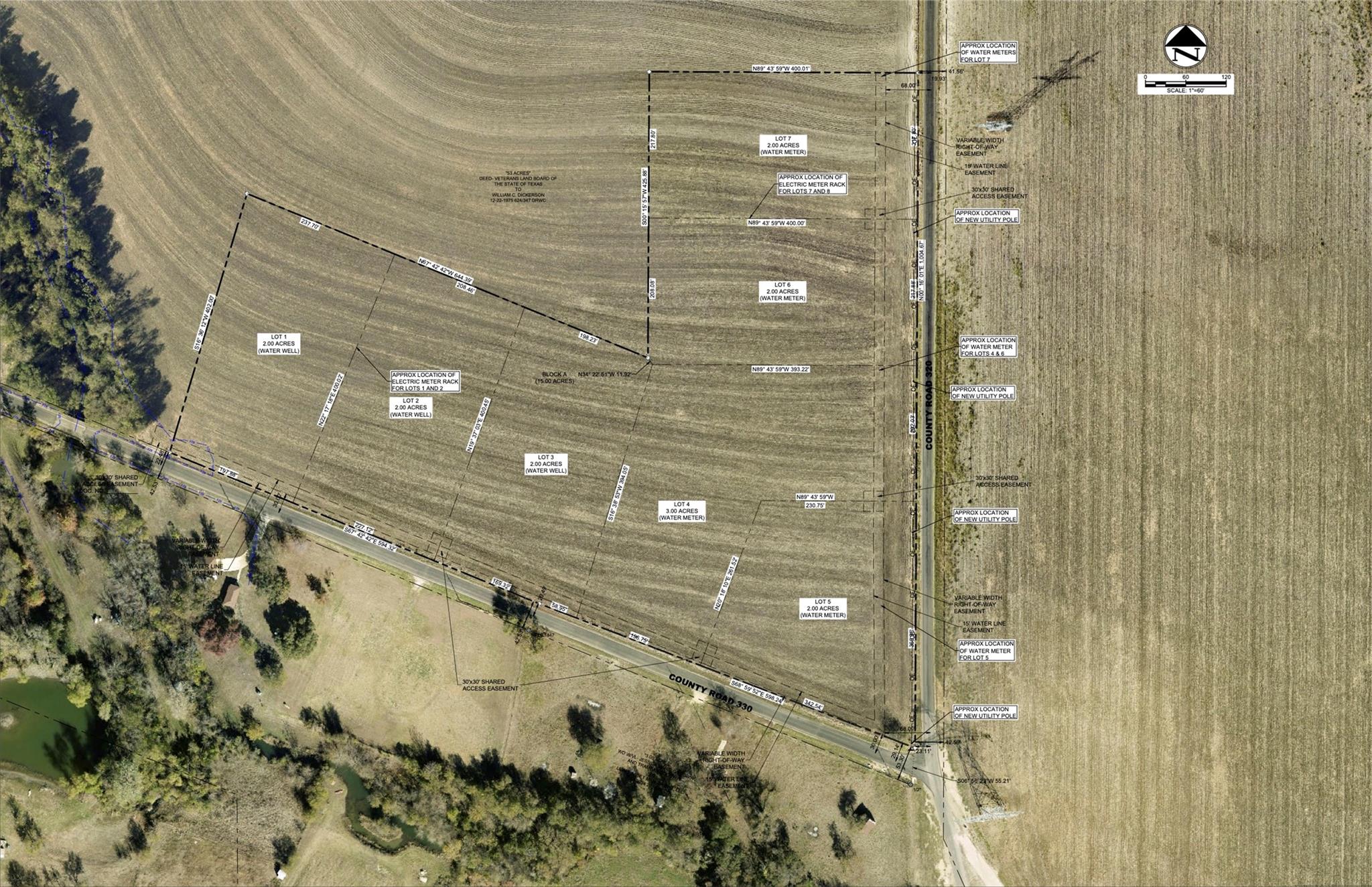 TBD TBD CR 320, Granger, TX 76530
