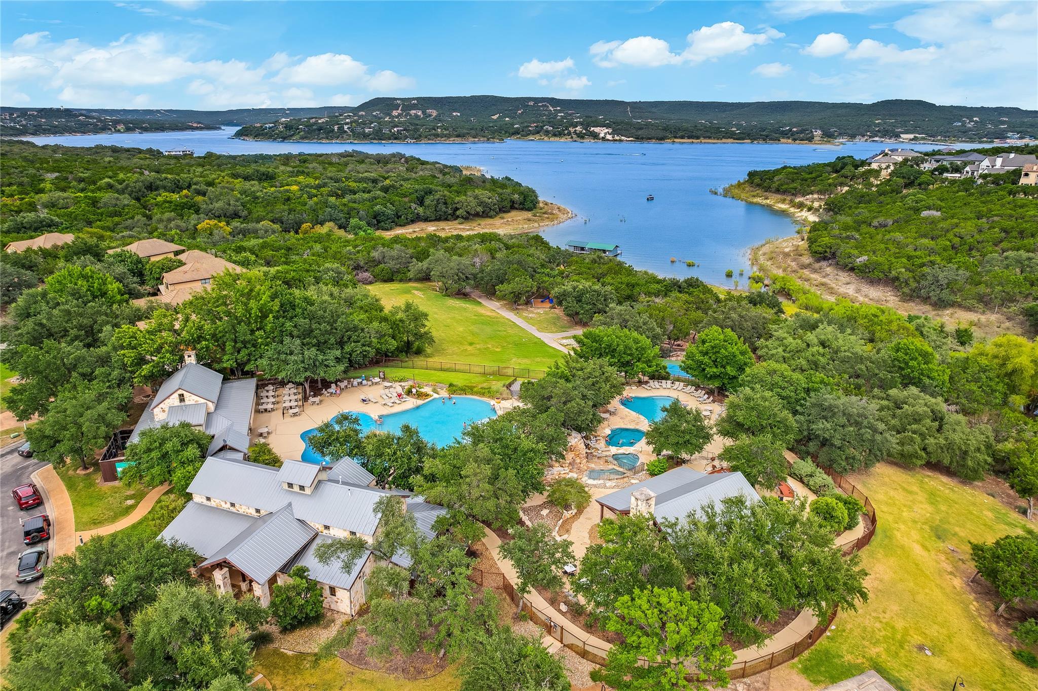 6913 Starboard Cv, Jonestown, TX 78645