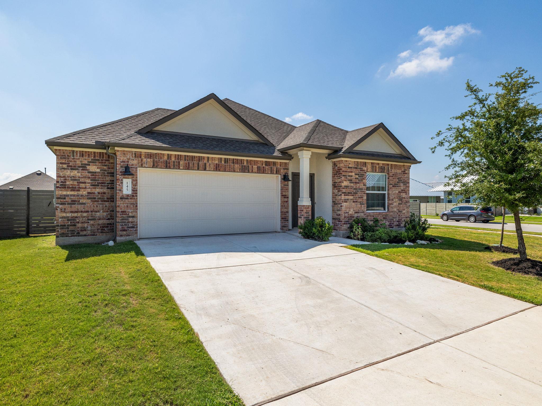 145 Blue Blaze Trl, Georgetown, TX 78628