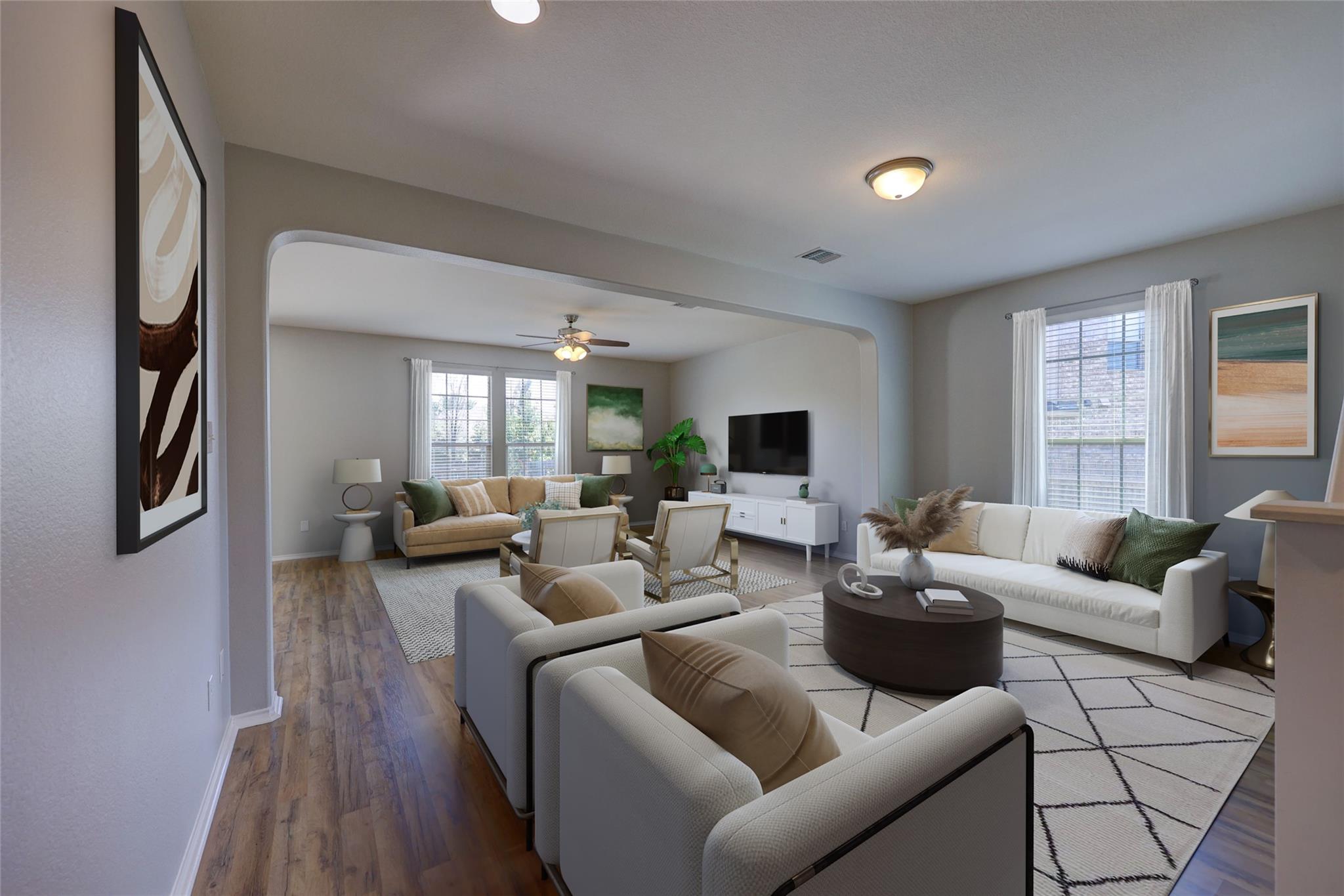 841 Water Hyacinth Loop, Leander, TX 78641