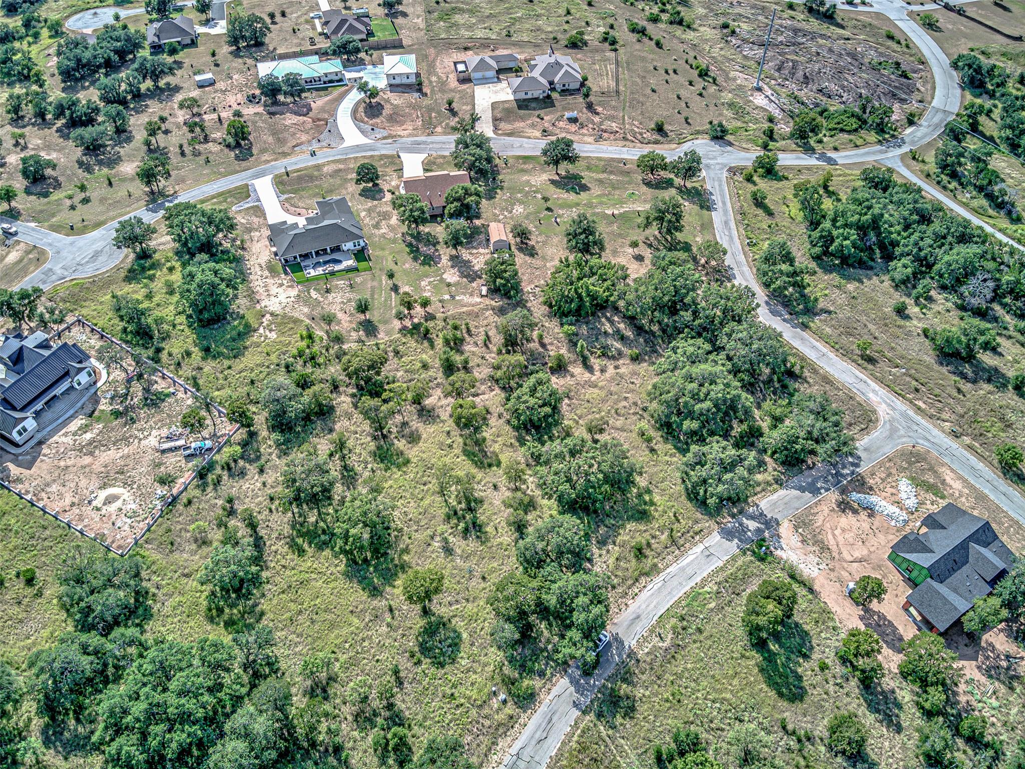 LOT 29-A Sierra Blf, Buchanan Dam, TX 78609