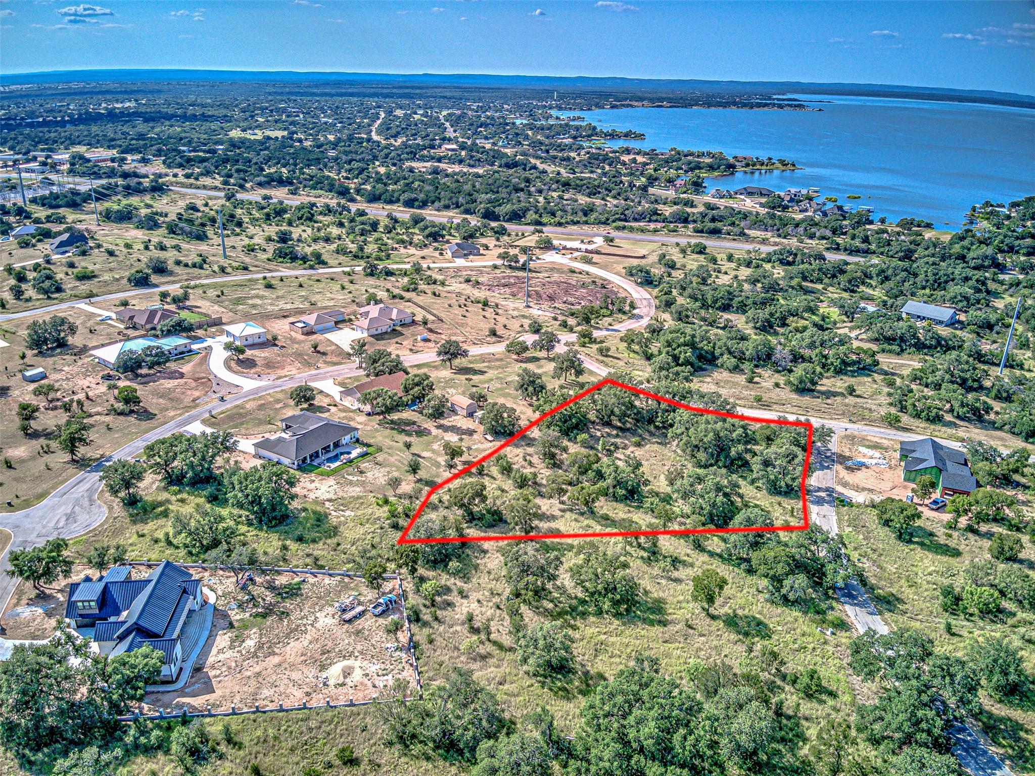 LOT 29-A Sierra Blf, Buchanan Dam, TX 78609