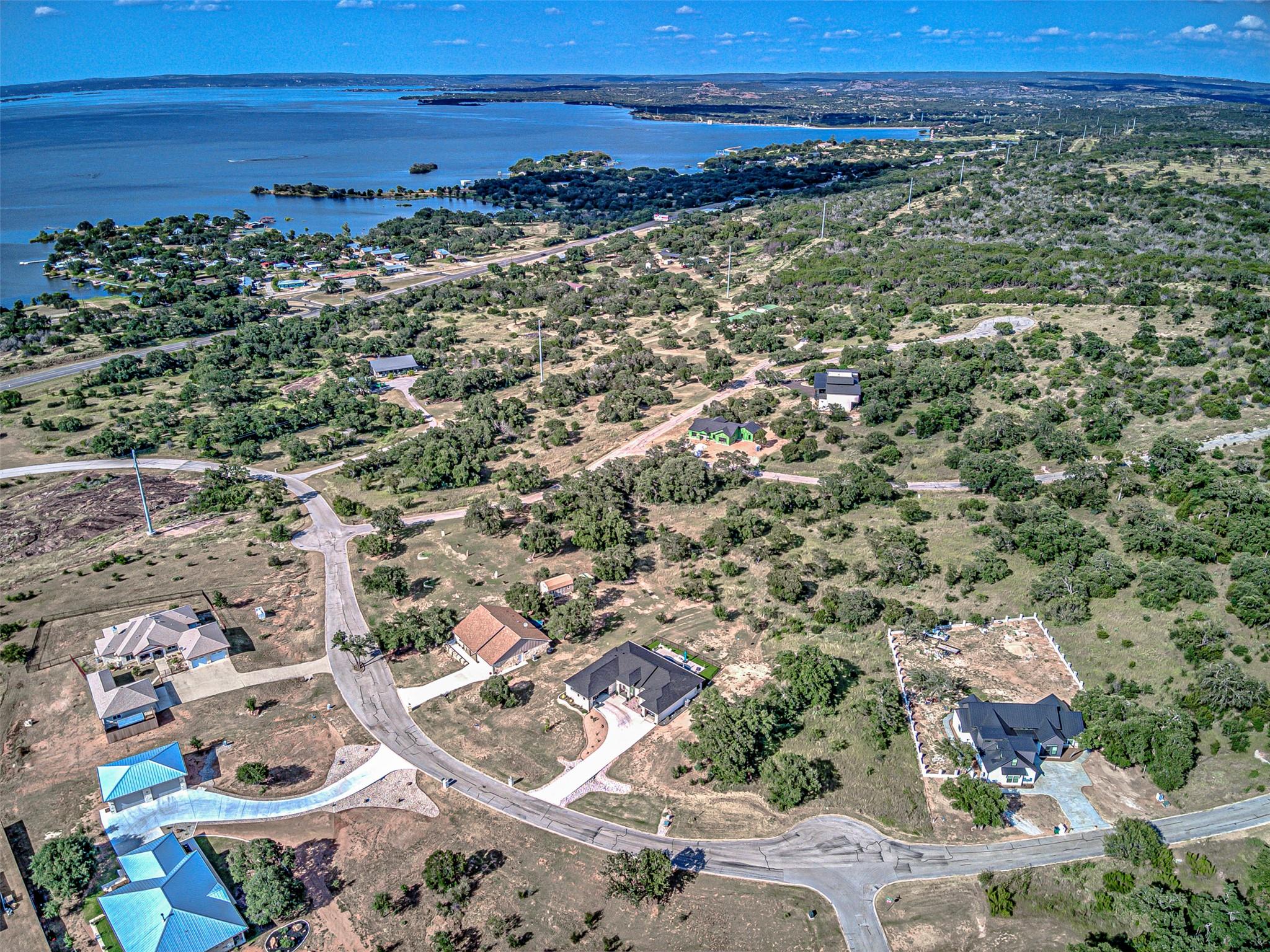 LOT 29-A Sierra Blf, Buchanan Dam, TX 78609