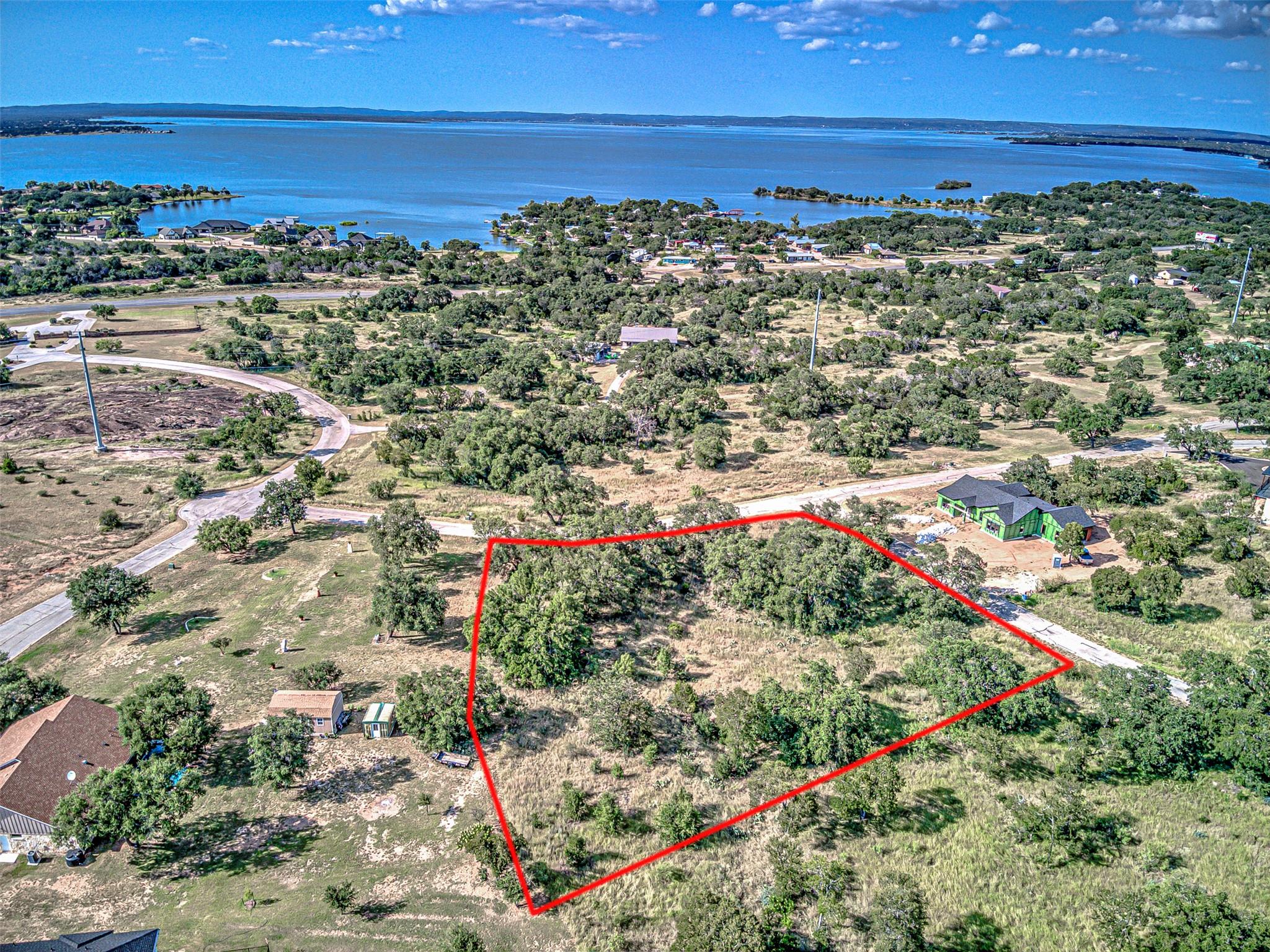 LOT 29-A Sierra Blf, Buchanan Dam, TX 78609