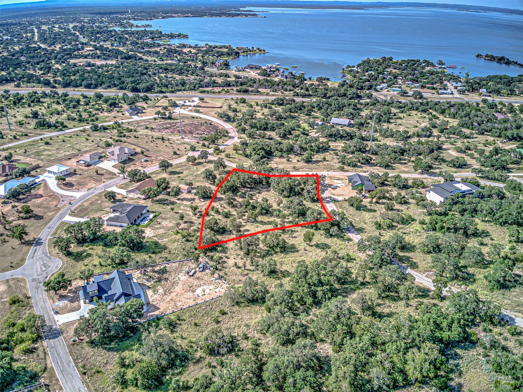 LOT 29-A Sierra Blf, Buchanan Dam, TX 78609