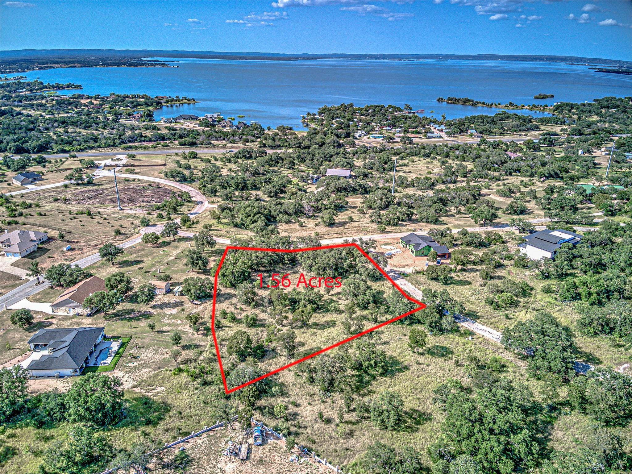 LOT 29-A Sierra Blf, Buchanan Dam, TX 78609