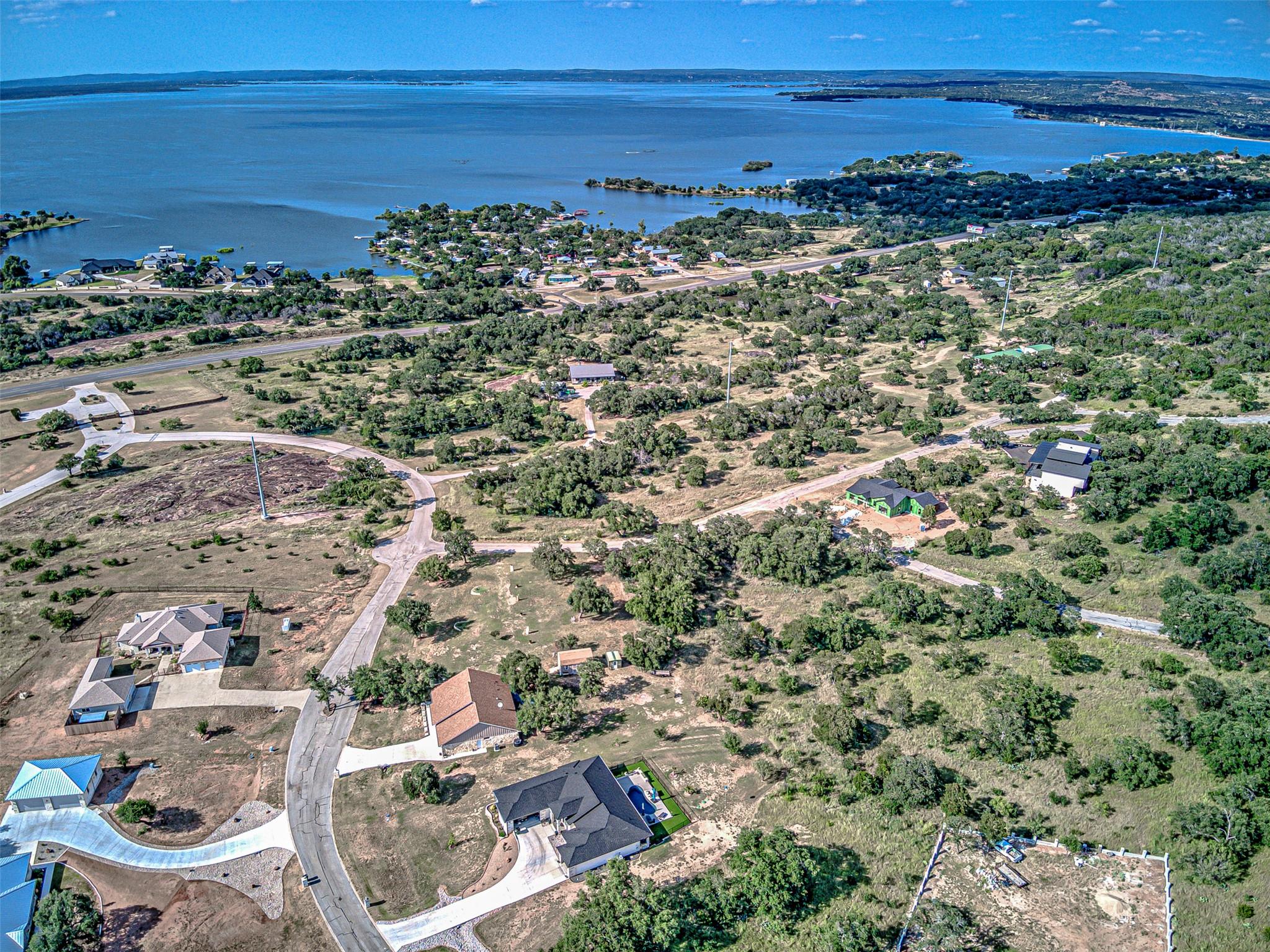 LOT 29-A Sierra Blf, Buchanan Dam, TX 78609