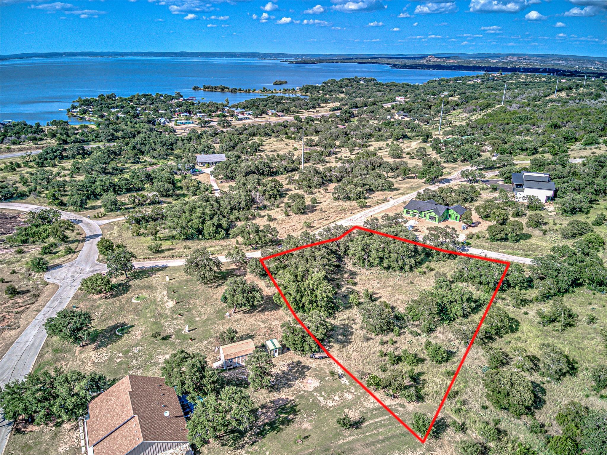 LOT 29-A Sierra Blf, Buchanan Dam, TX 78609