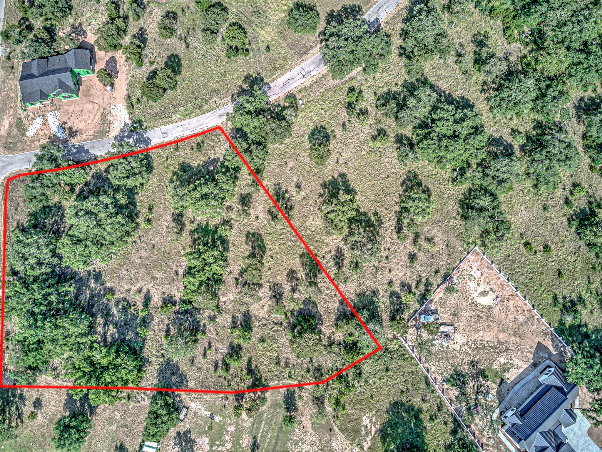 LOT 29-A Sierra Blf, Buchanan Dam, TX 78609