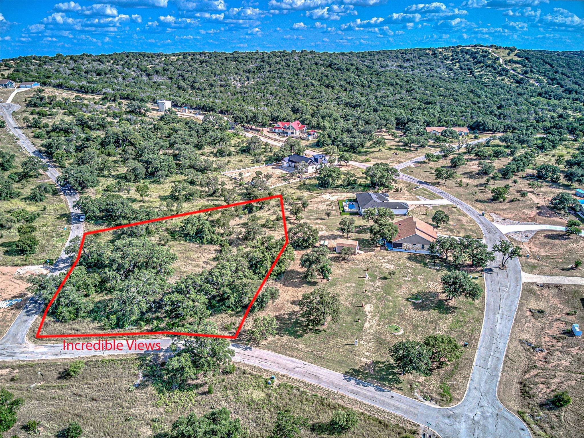 LOT 29-A Sierra Blf, Buchanan Dam, TX 78609