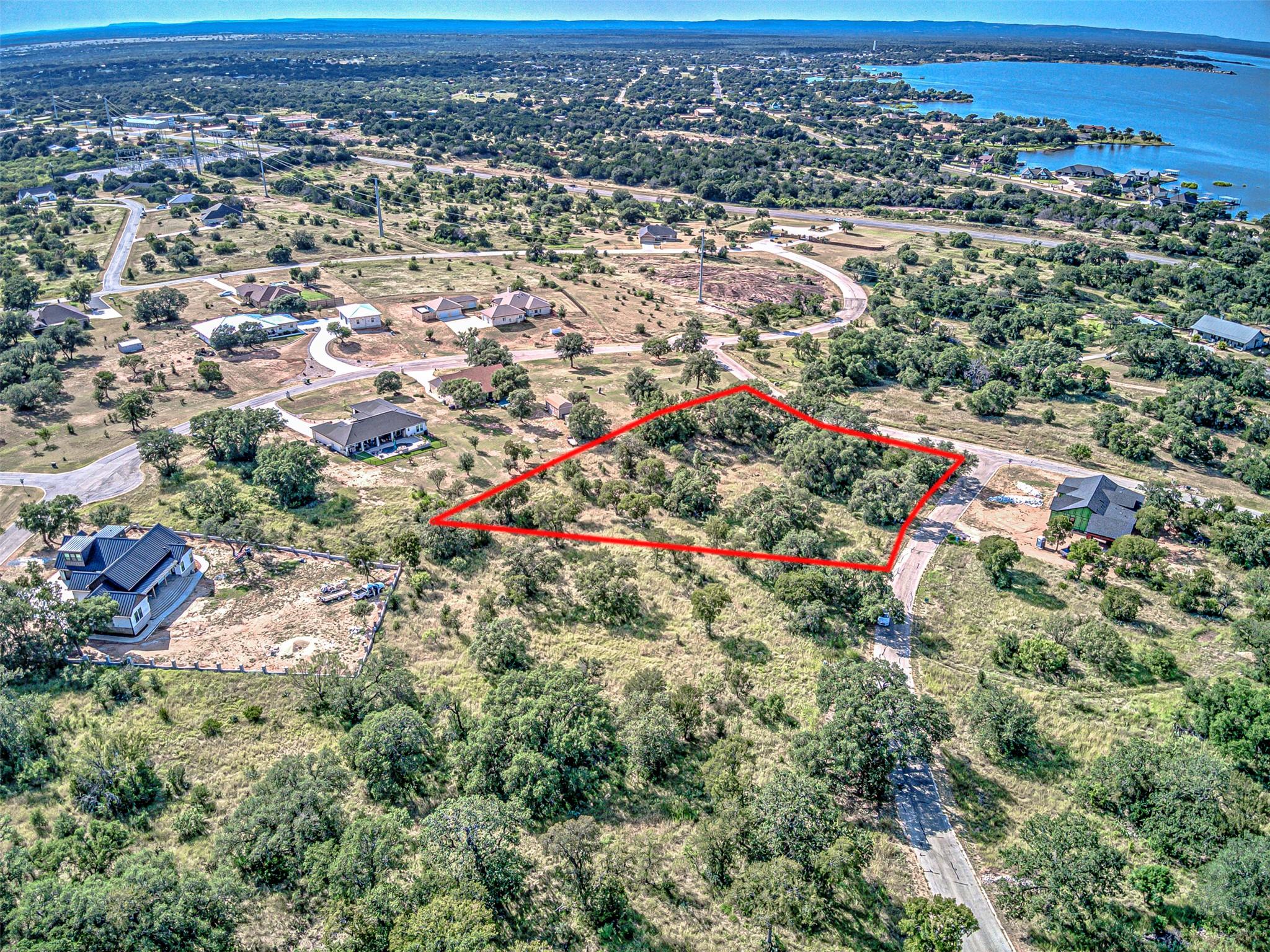 LOT 29-A Sierra Blf, Buchanan Dam, TX 78609