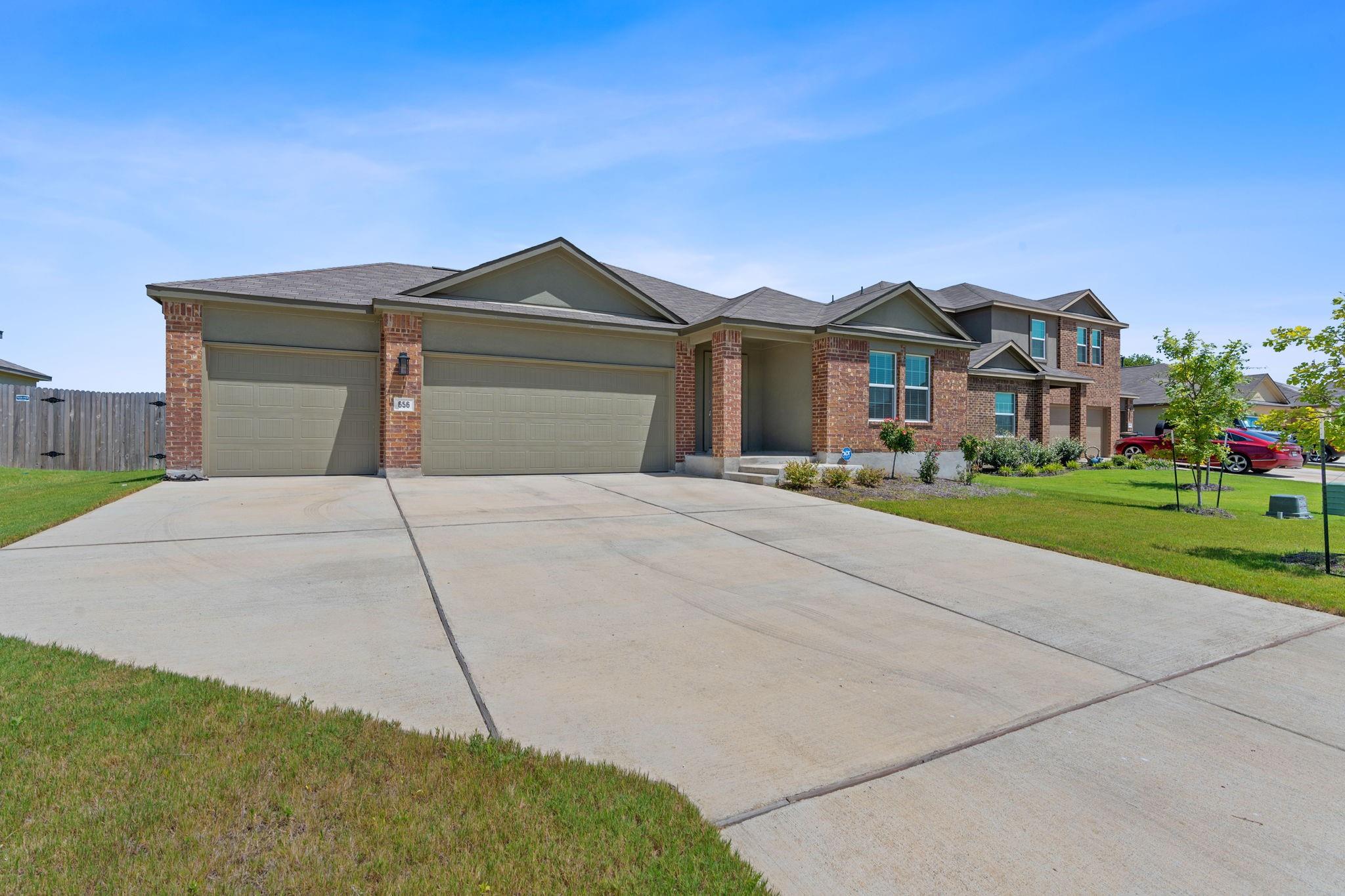 656 Silver Springs Bnd, Kyle, TX 78640