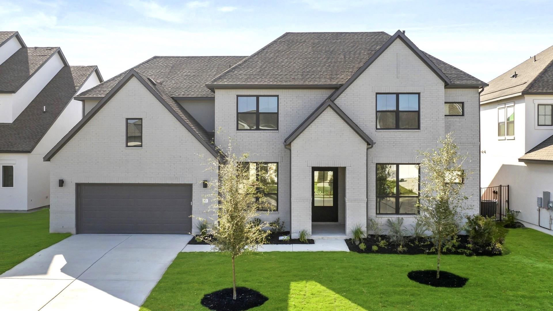 112 Irvine Pass, Liberty Hill, TX 78642