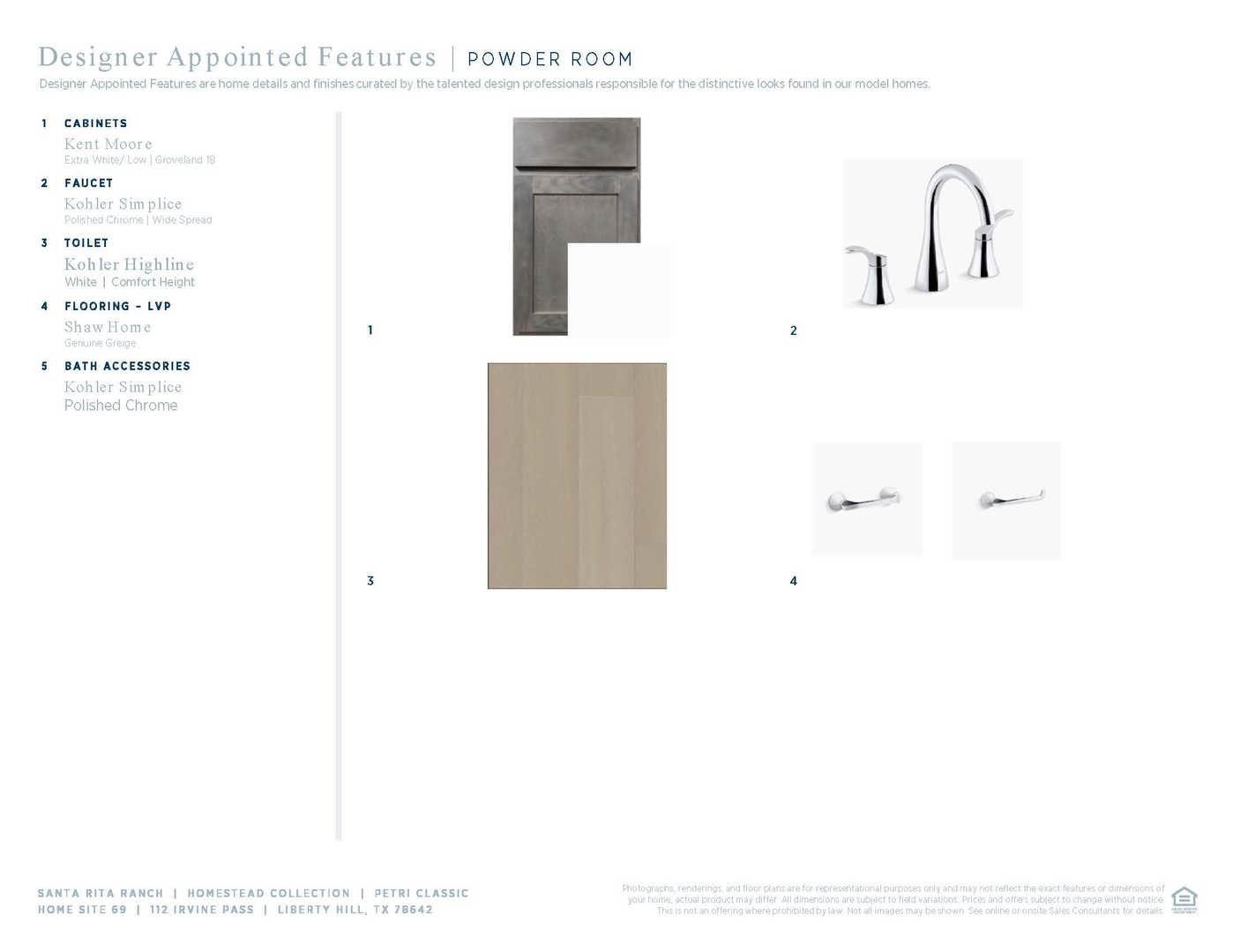 112 Irvine Pass, Liberty Hill, TX 78642