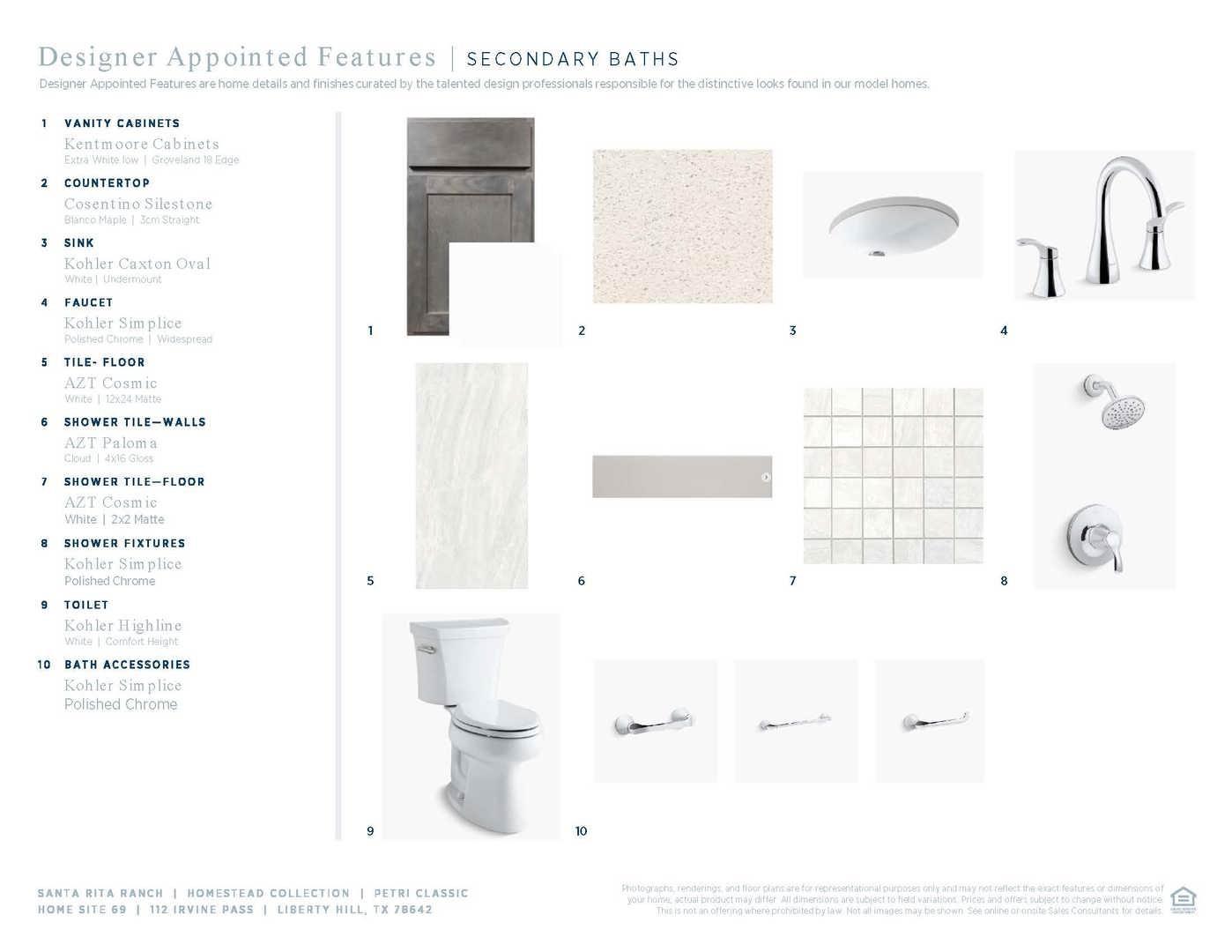 112 Irvine Pass, Liberty Hill, TX 78642