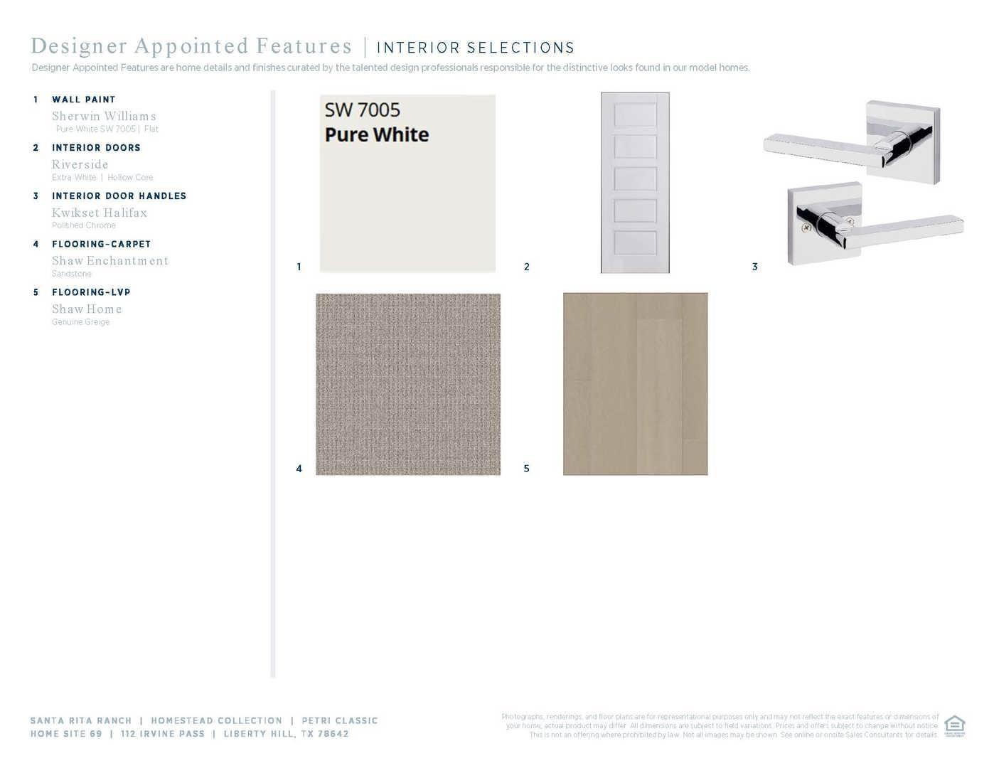 112 Irvine Pass, Liberty Hill, TX 78642