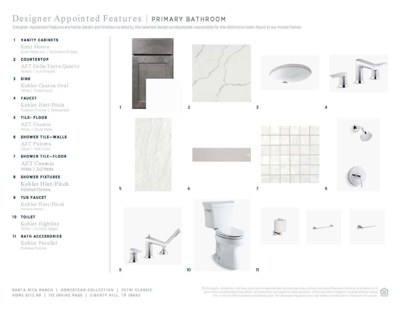 112 Irvine Pass, Liberty Hill, TX 78642