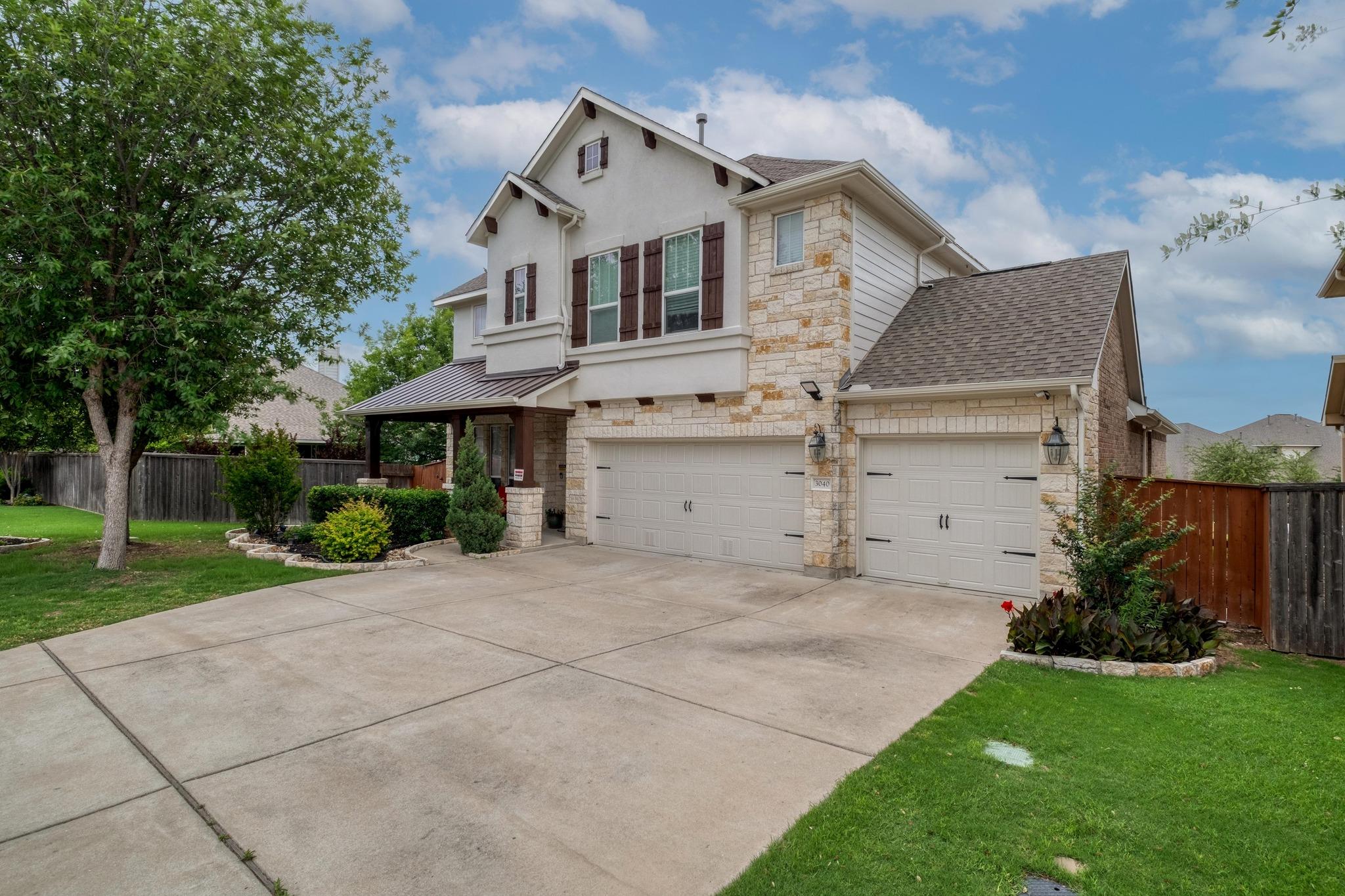 3040 Sachen St, Georgetown, TX 78626