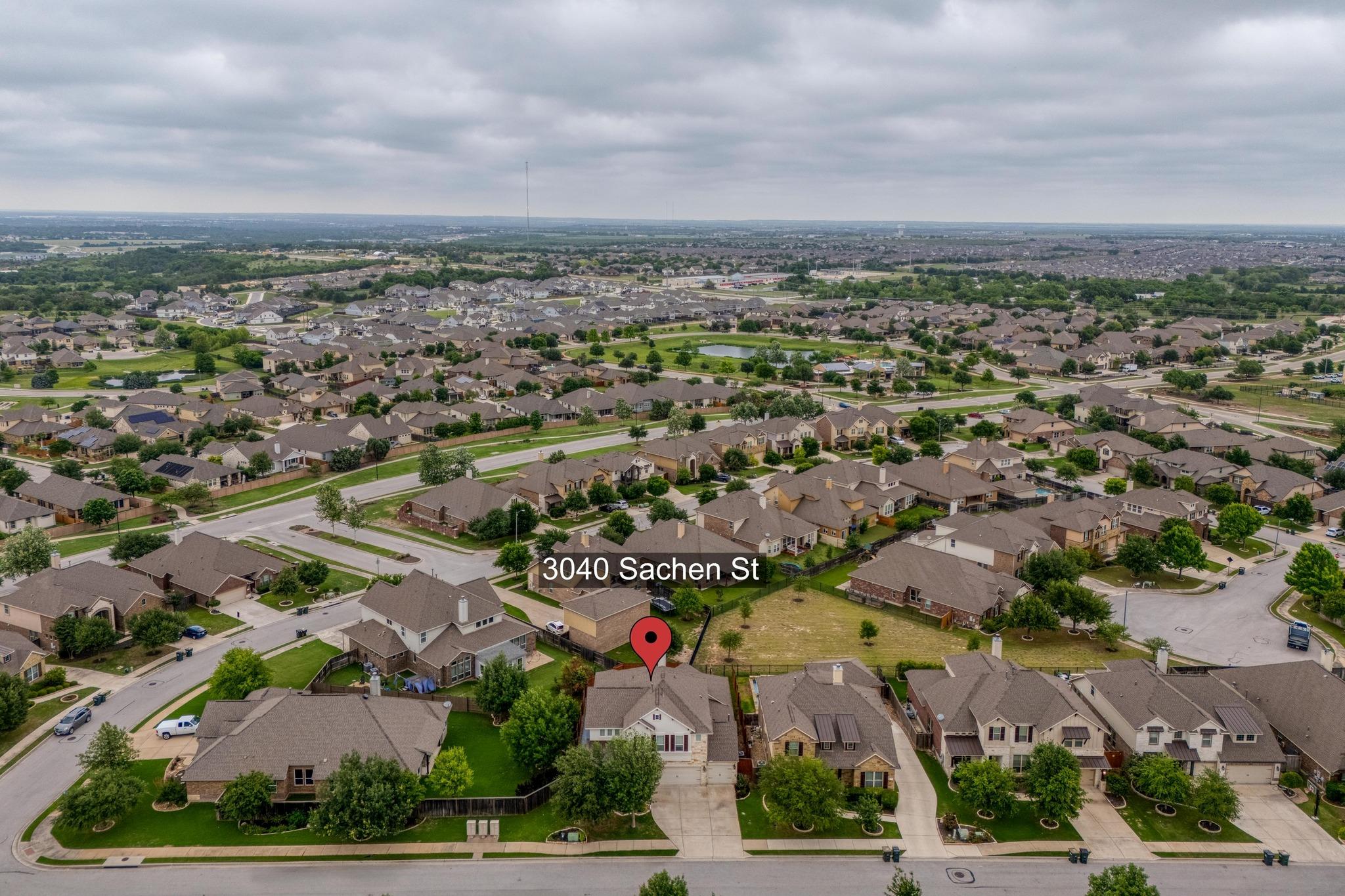 3040 Sachen St, Georgetown, TX 78626
