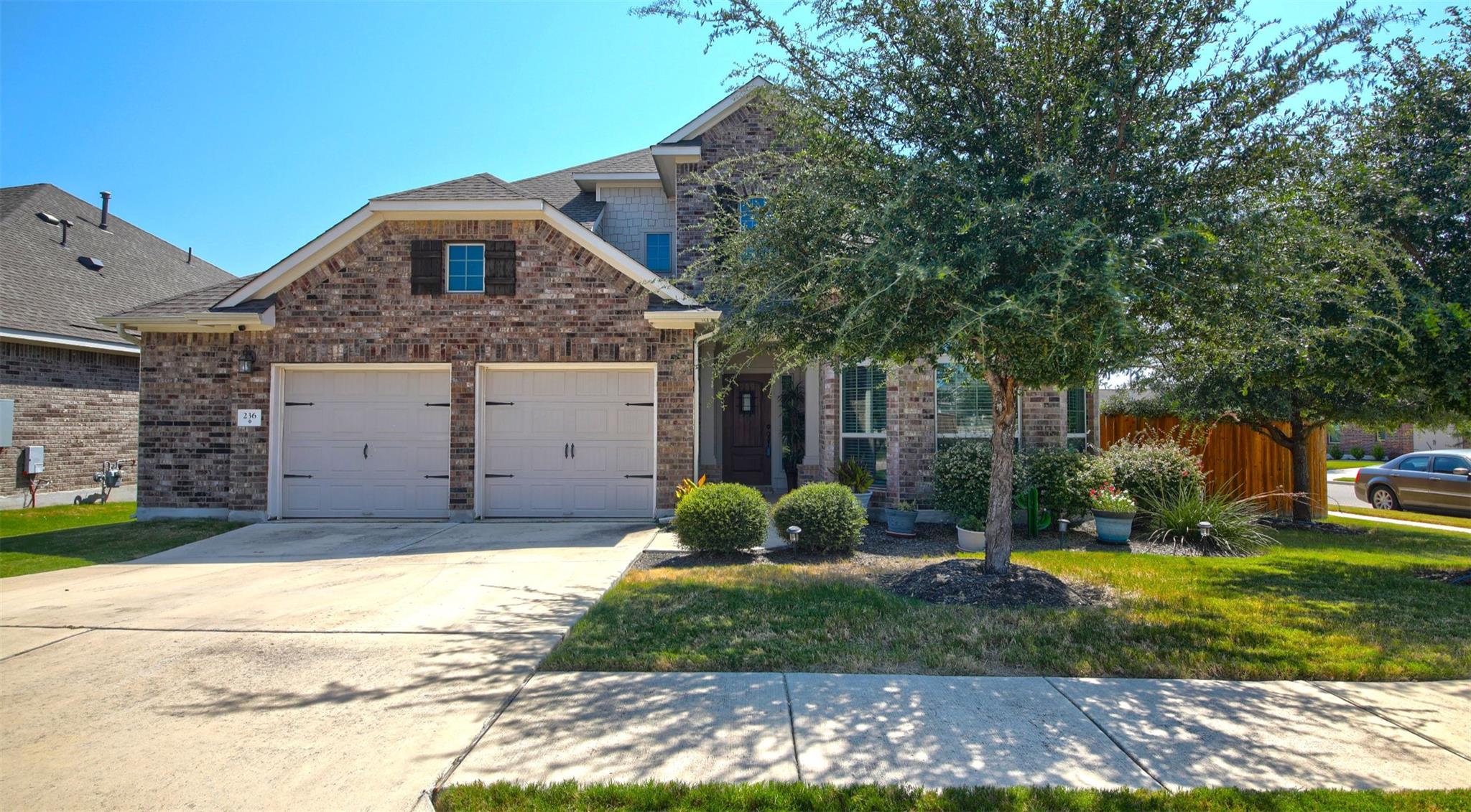 236 Allegrini St, Leander, TX 78641