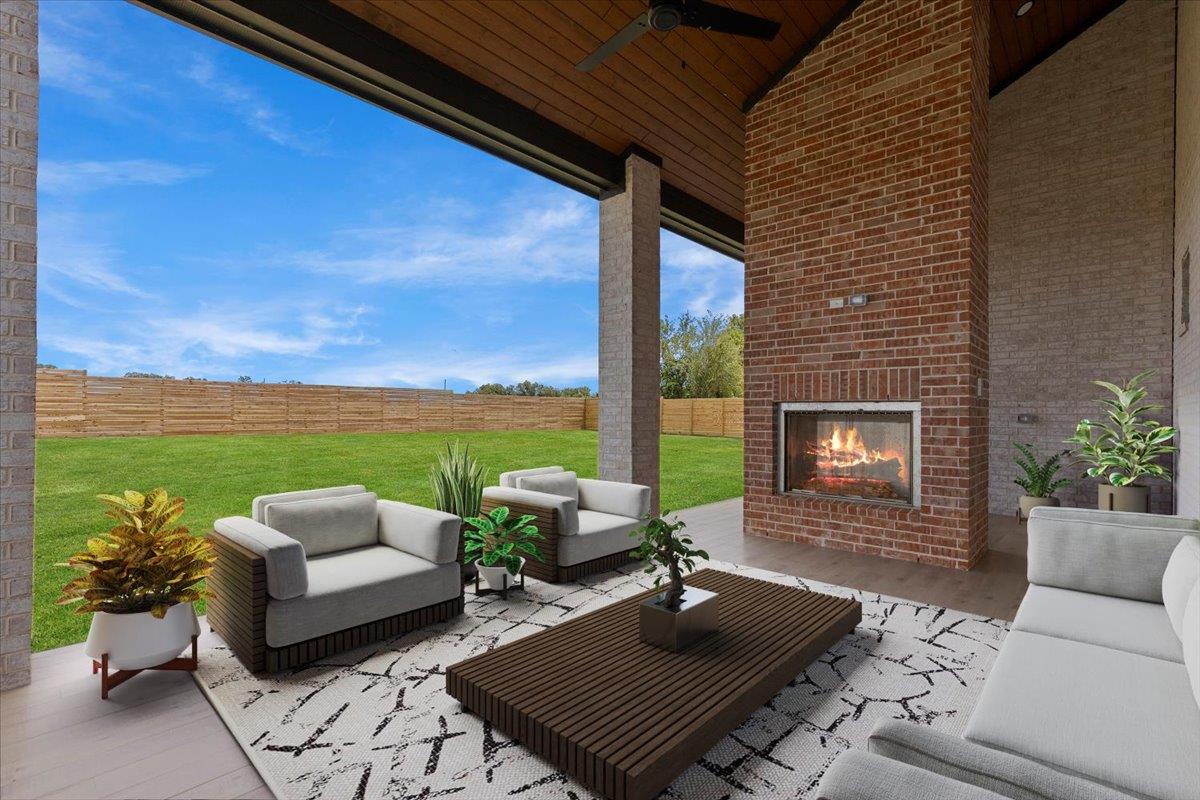 259 Hydrangea Dr, Smithville, TX 78957