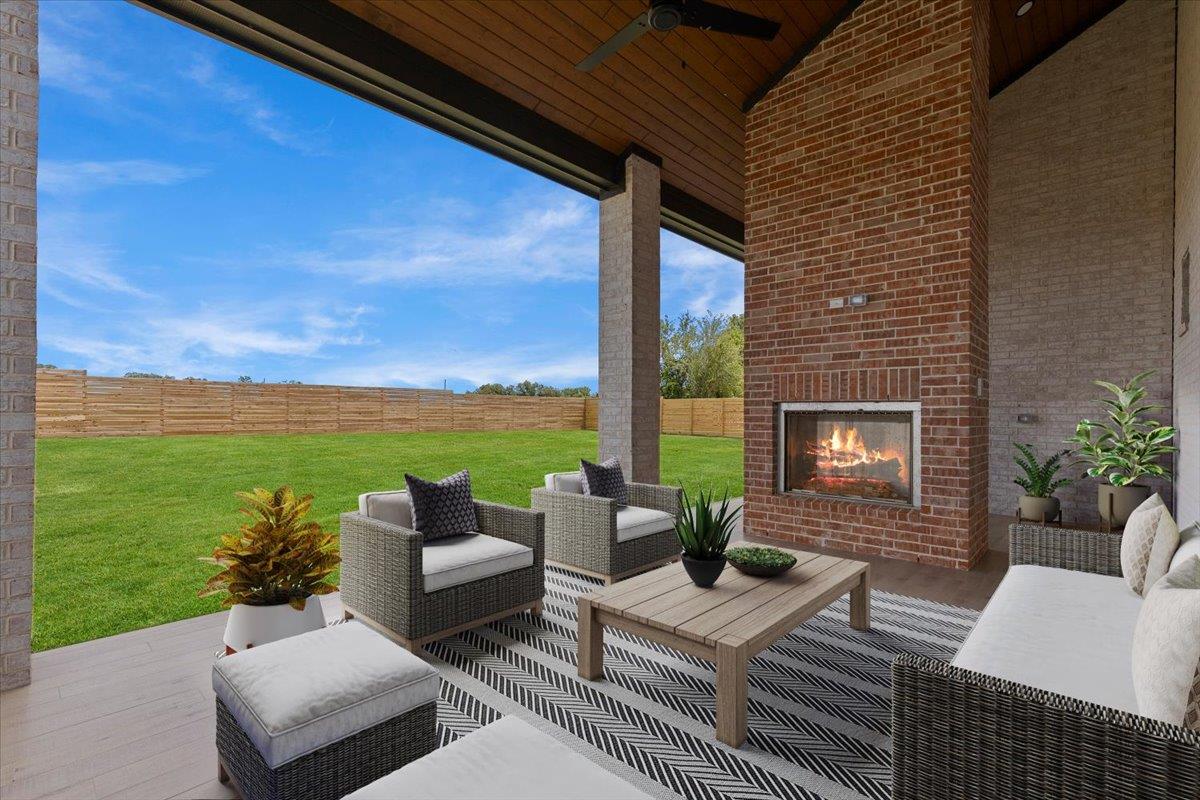 259 Hydrangea Dr, Smithville, TX 78957