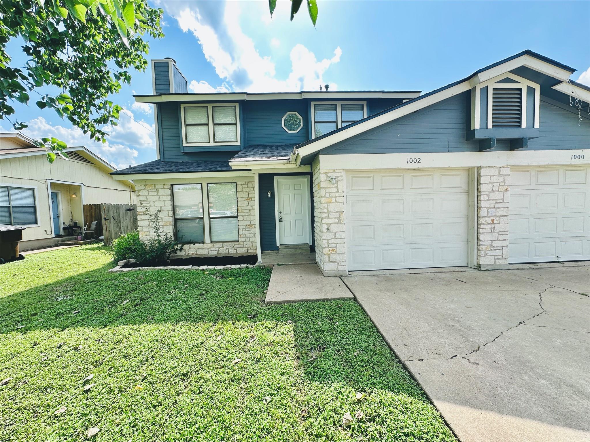 1002 Ridgemont St, Round Rock, TX 78664