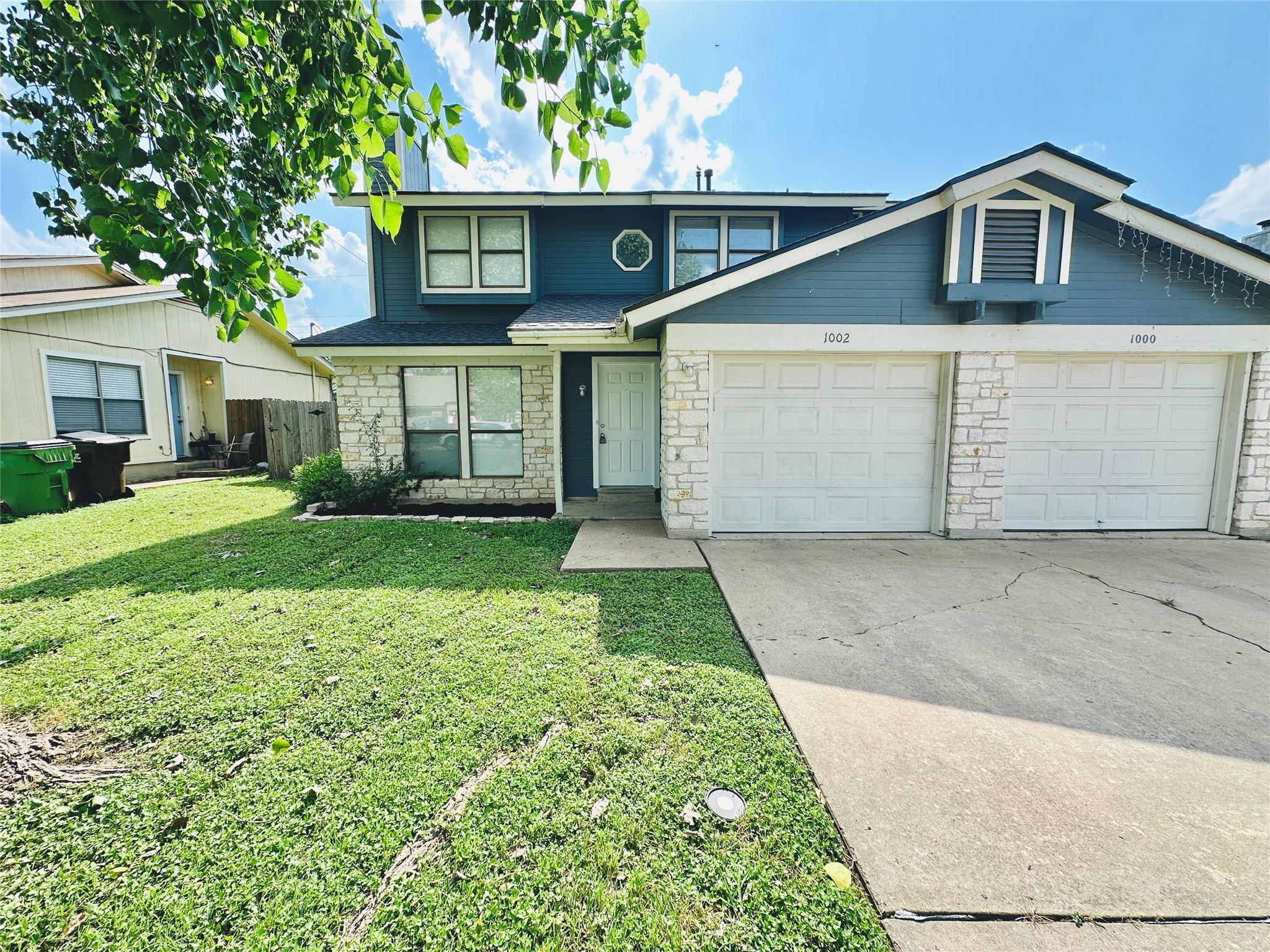 1002 Ridgemont St, Round Rock, TX 78664
