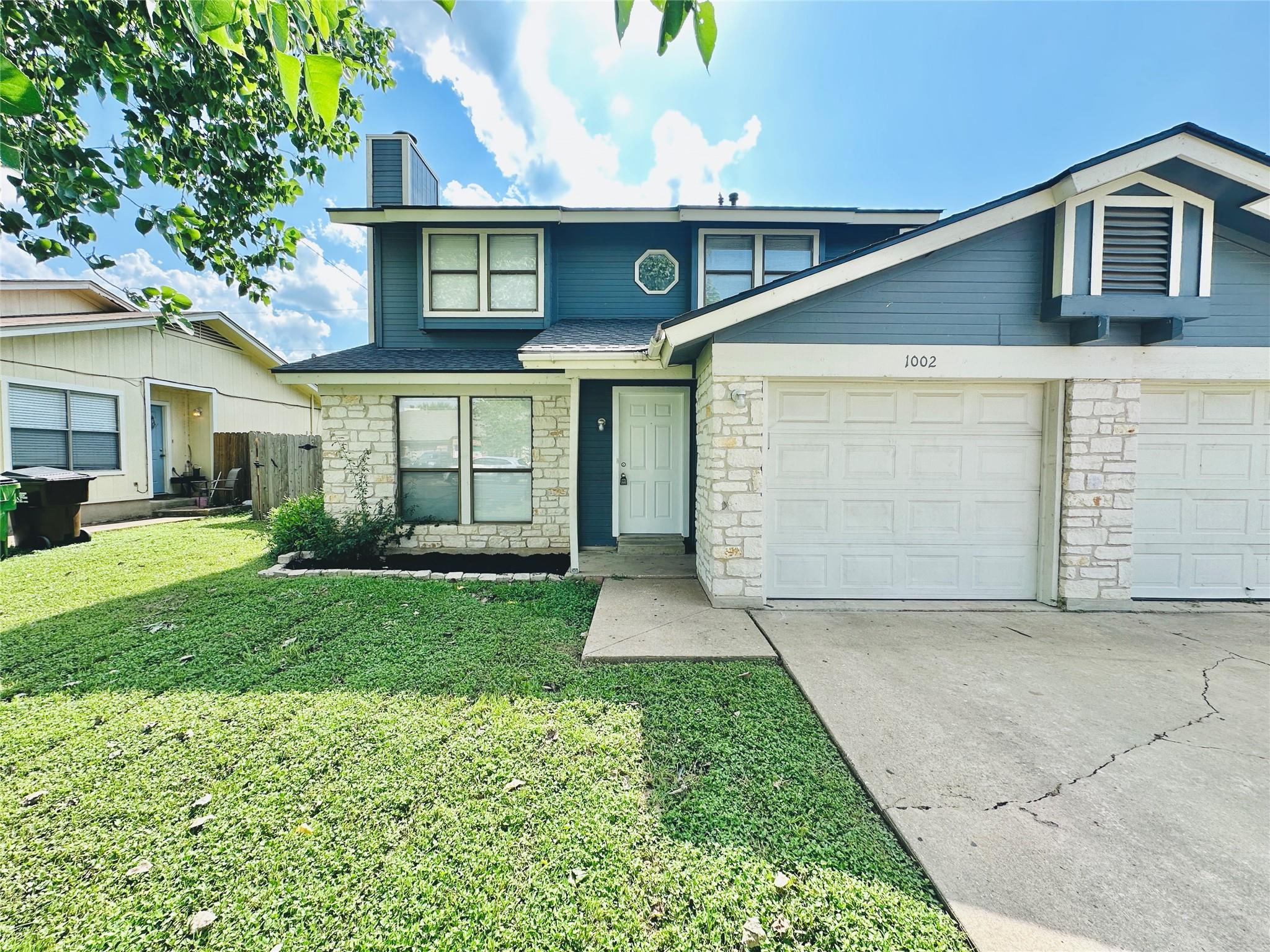 1002 Ridgemont St, Round Rock, TX 78664
