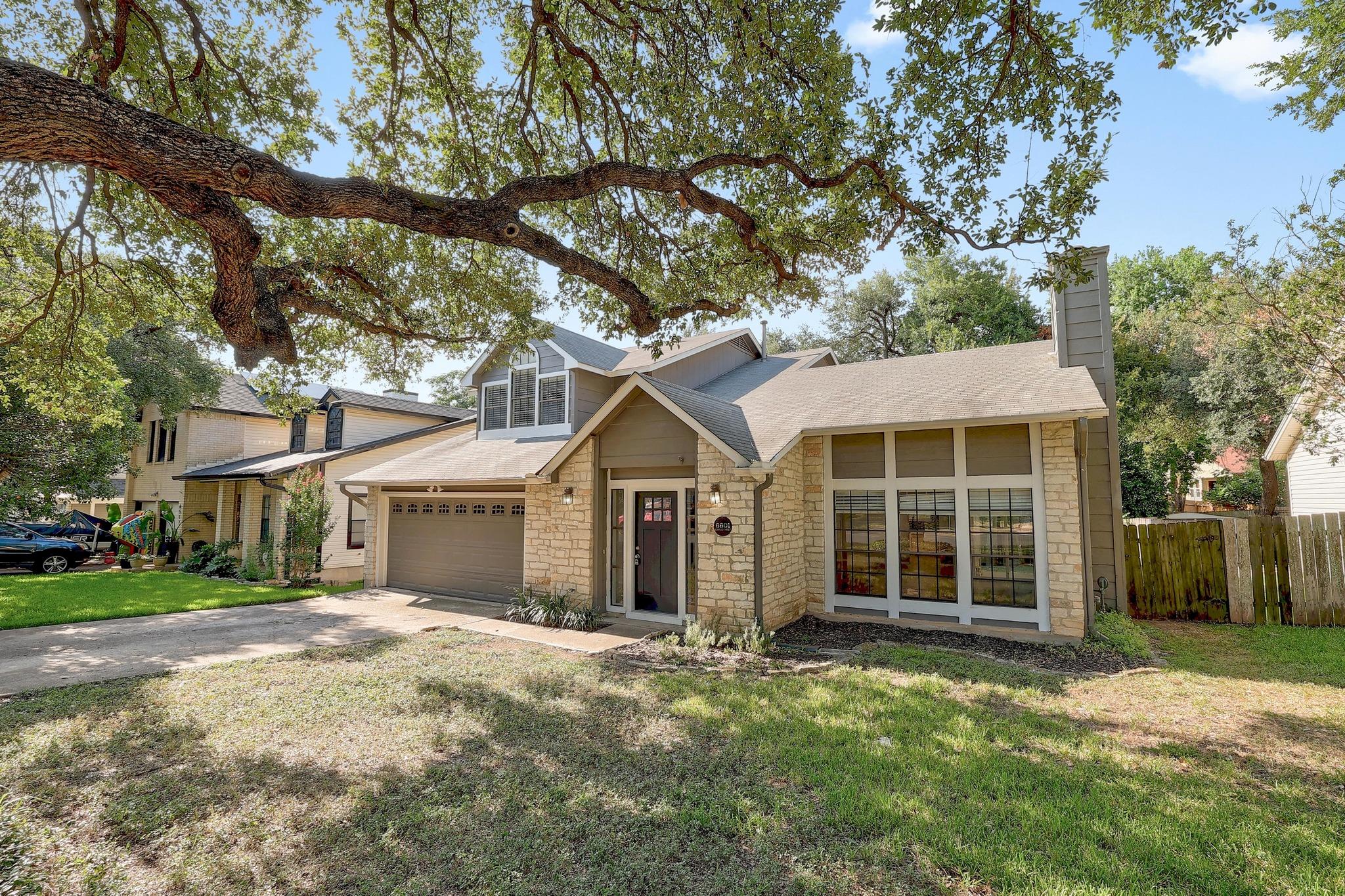 6601 Corpus Christi Dr, Austin, TX 78729
