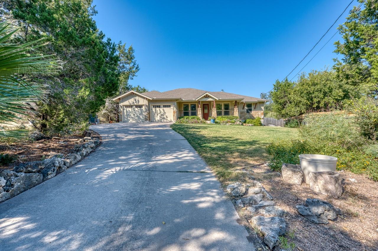 706 Rogart Dr, Spicewood, TX 78669