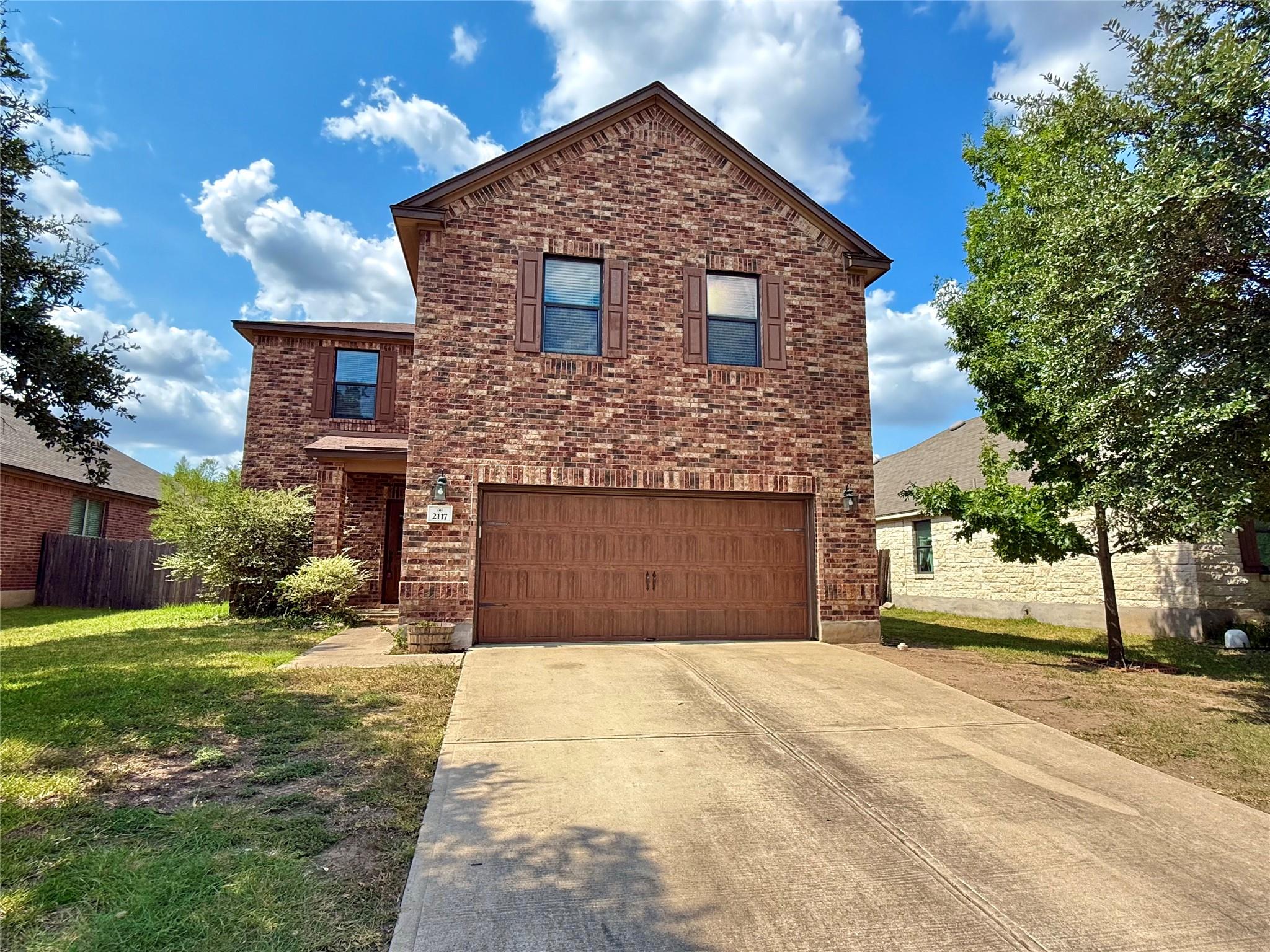 2117 Townsman Trl, Cedar Park, TX 78613